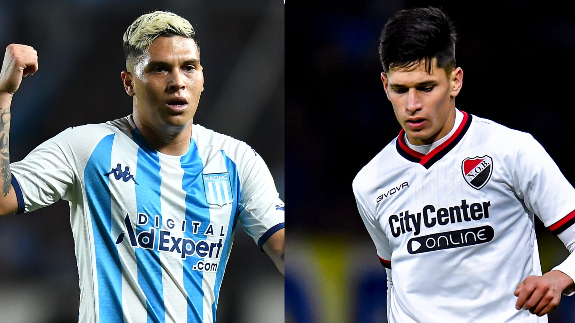 Racing Club vs Newell's Old Boys, Copa de la Liga Profesional