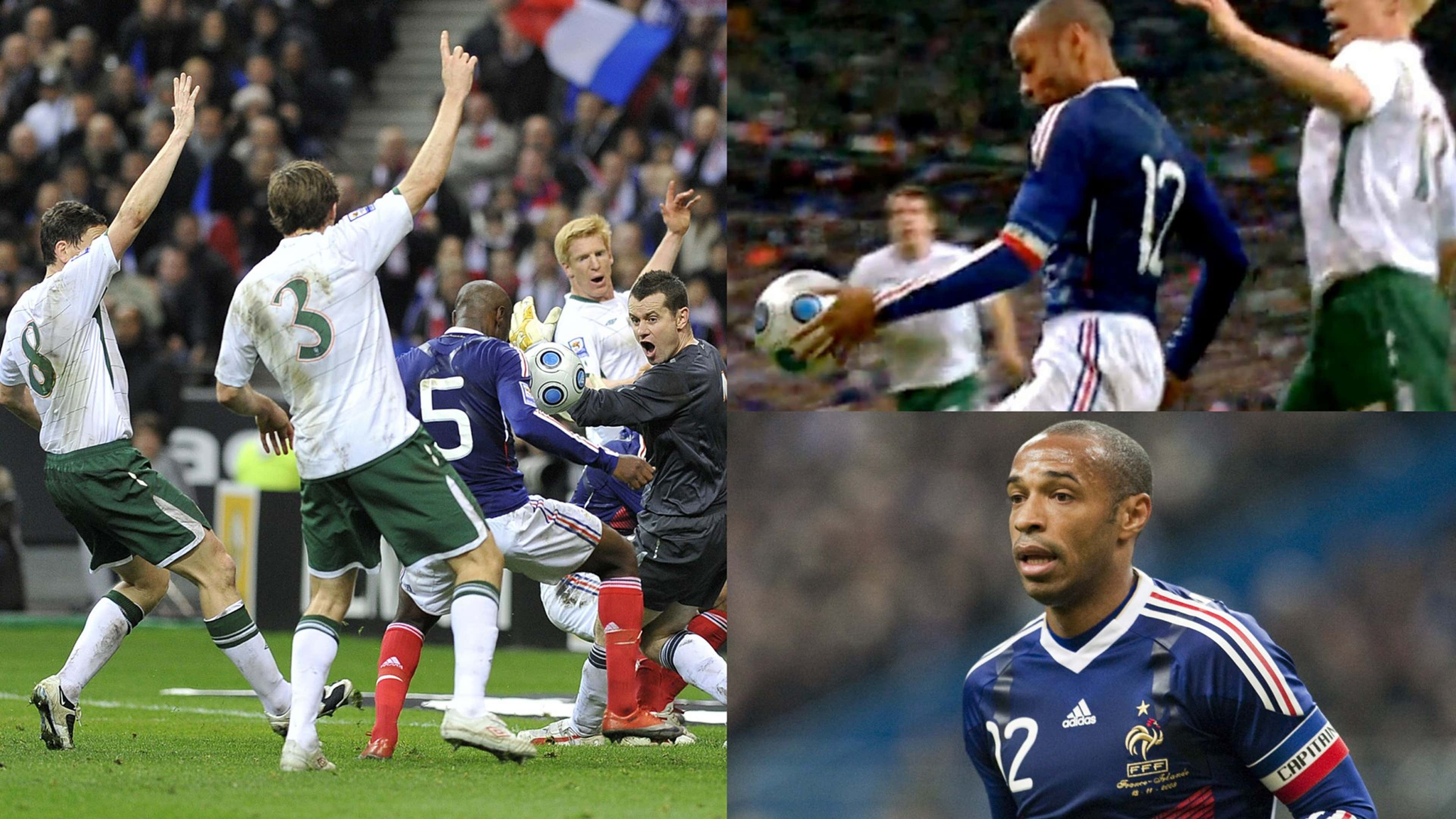 Thierry Henry - latest news, breaking stories and comment - The