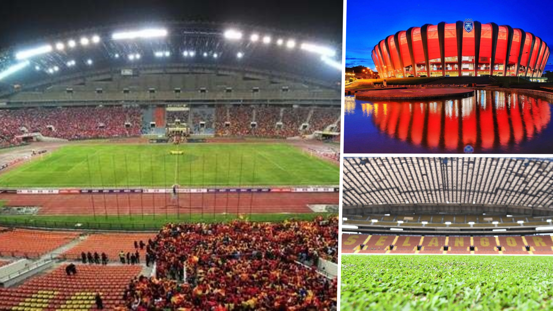It S Time For Selangor Fa To Start Letting Go Of Cavernous Cumbersome Shah Alam Stadium Goal Com Singapore