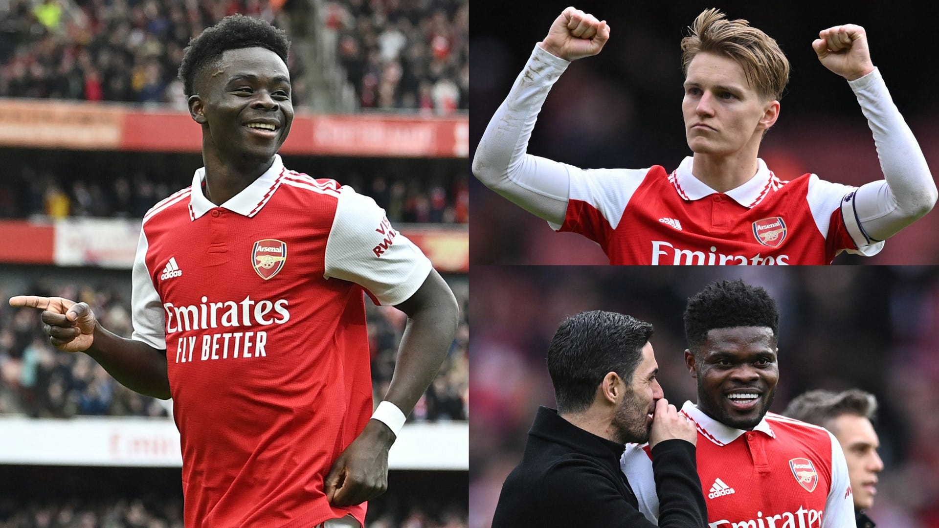 Scoring 5 goals before half-time means that the Arsenal stars can get some  rest - Just Arsenal News