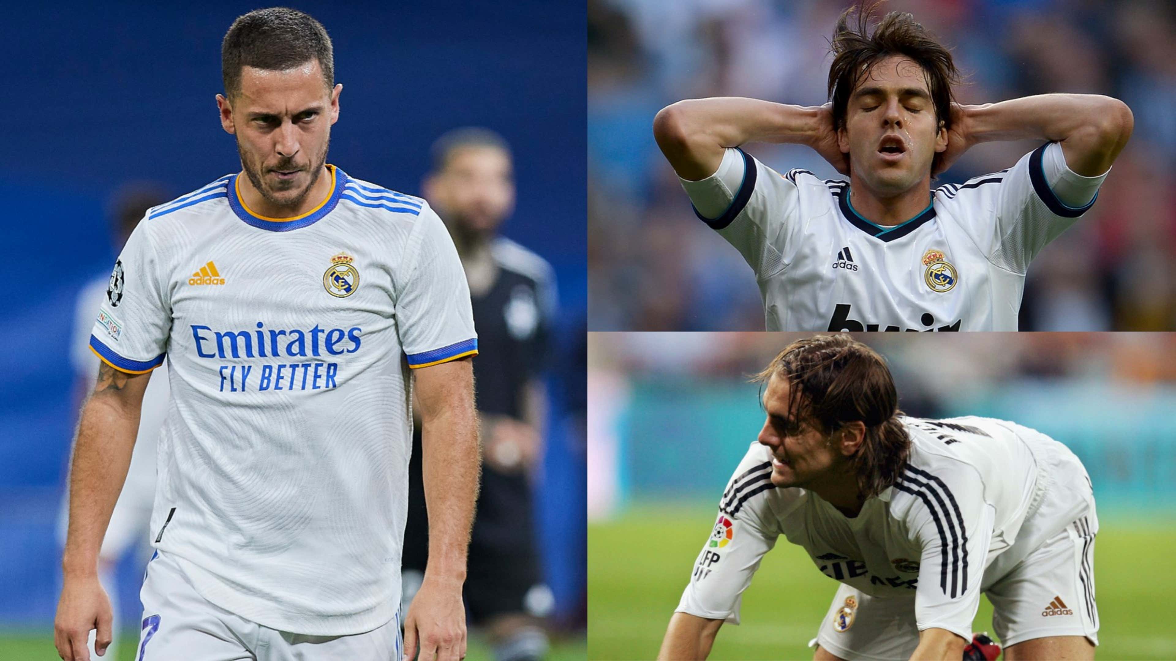 B/R Football on X: 'If all the rest of Real Madrid used my
