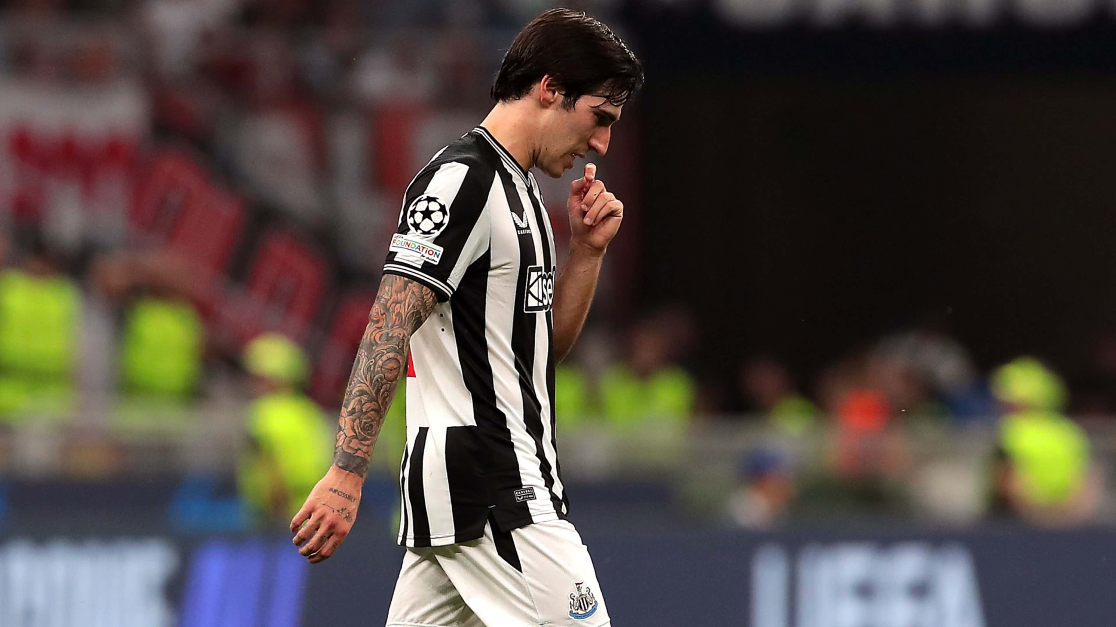 Newcastle player ratings vs AC Milan: Sandro Tonali underwhelms on San Siro return as Nick Pope earns battling draw in Champions League opener | Goal.com Nigeria