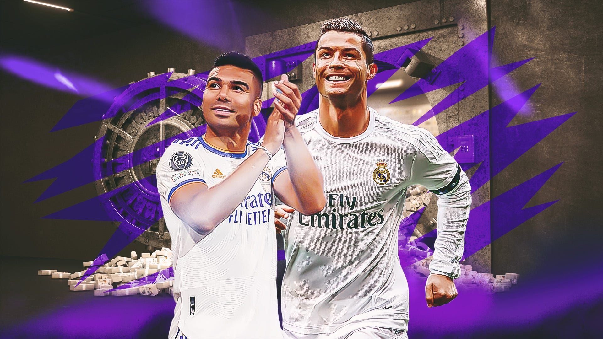 Real Madrid most expensive player sales - How Real Madrid made