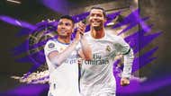 Transfer gurus Real Madrid Cristiano Ronaldo Casemiro