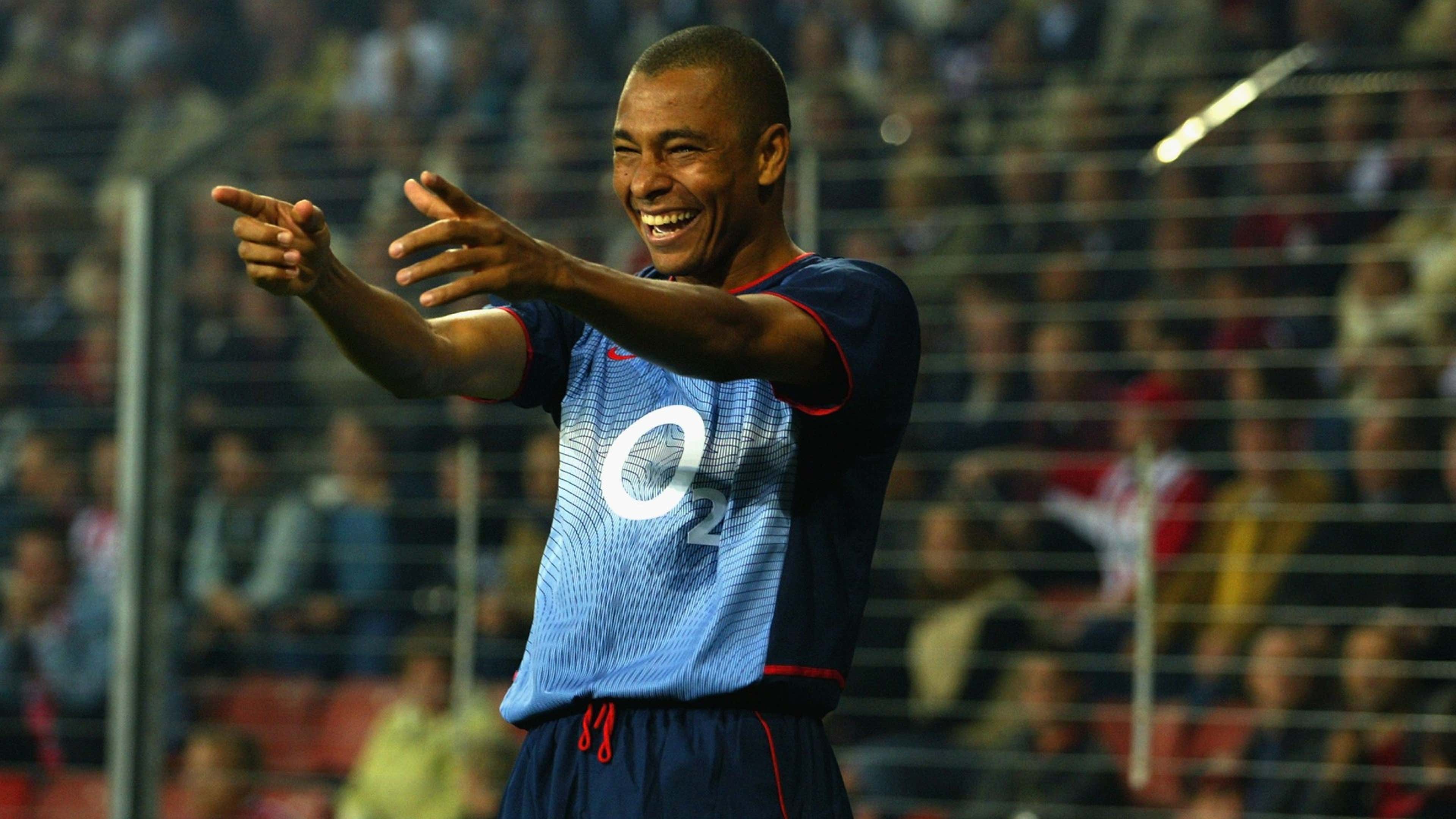 Gilberto Silva Arsenal PSV 2002