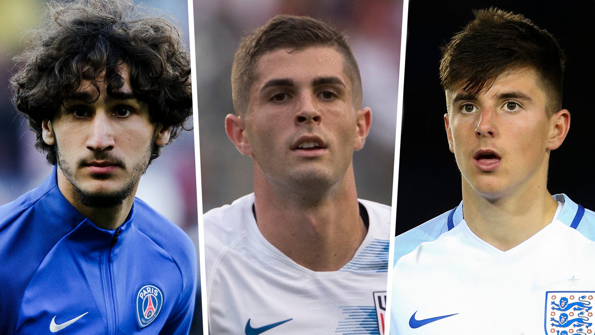 Who's Going To The World Cup? Here Are 8 Stars To Follow