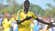 KCCA striker Derrick Nsibambi of Uganda.