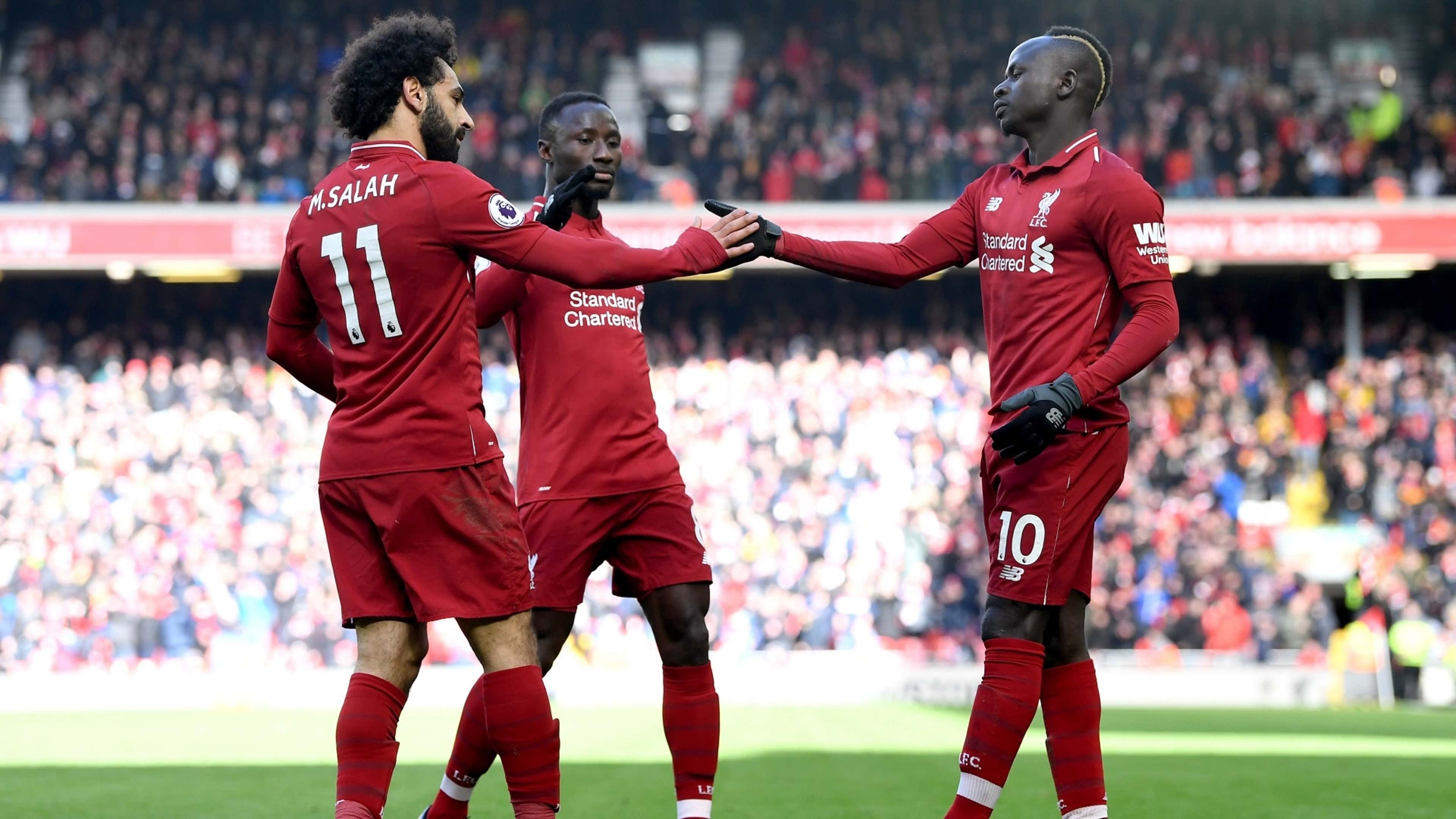Futebol: Liverpool a um passo de vencer título na Inglaterra