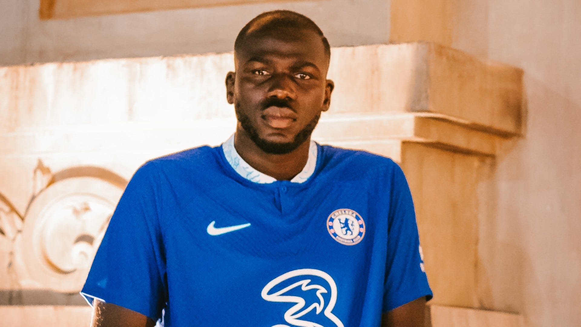 Kalidou Koulibaly Chelsea 2022