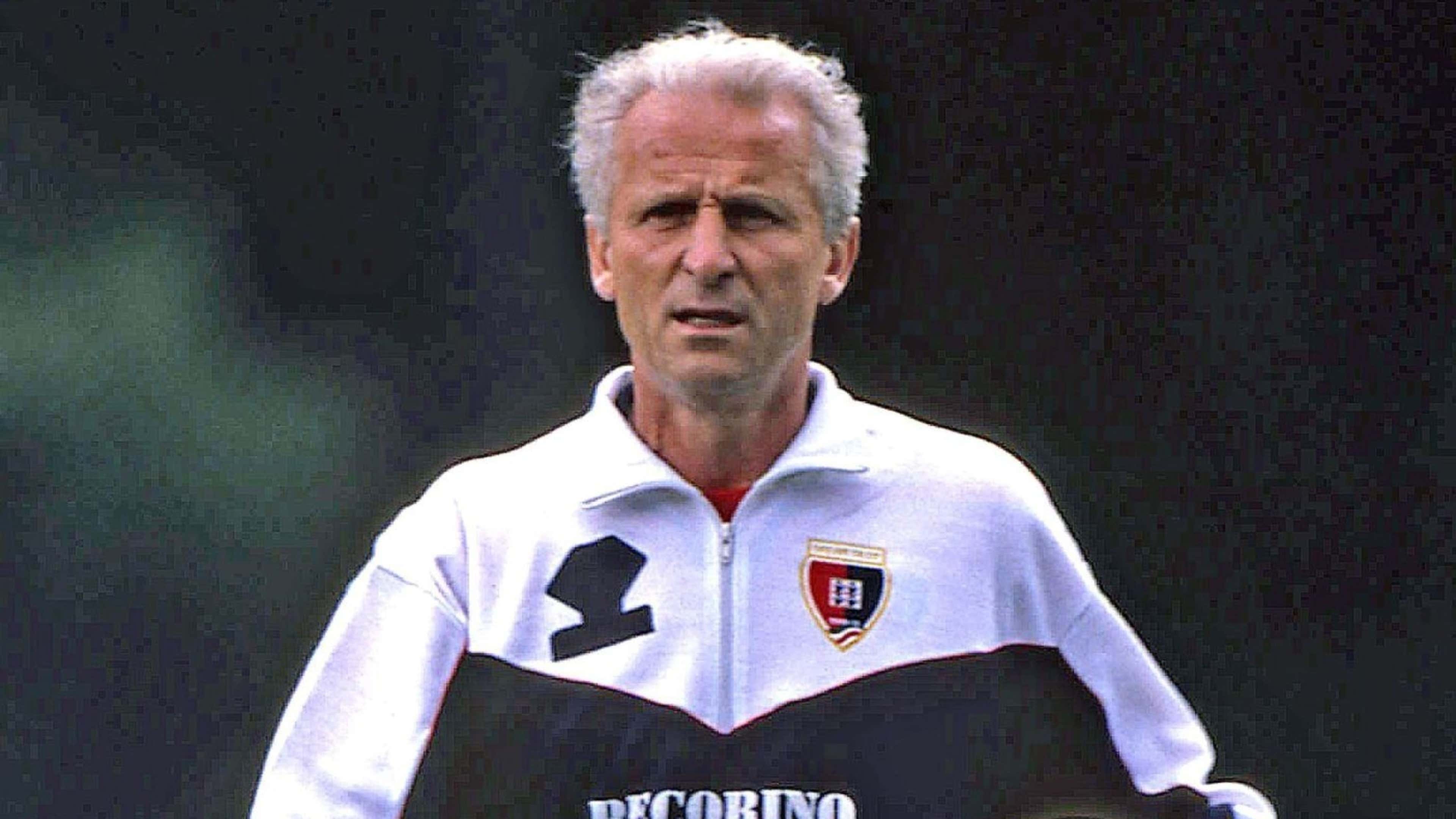 Giovanni Trapattoni Cagliari Serie A