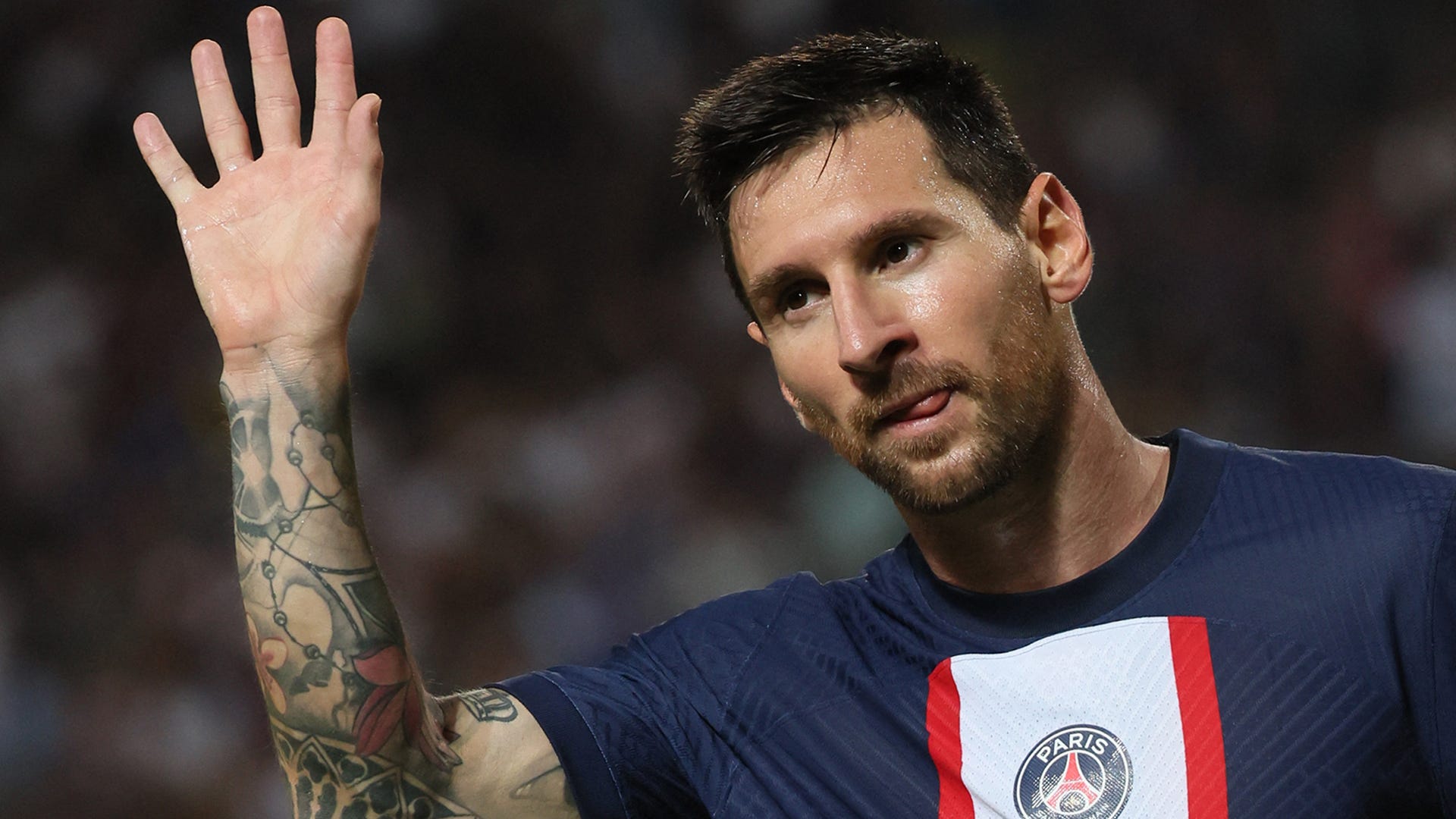 'I knew Messi would come up!' - PSG star's fresh MLS transfer links addressed by Inter Miami director