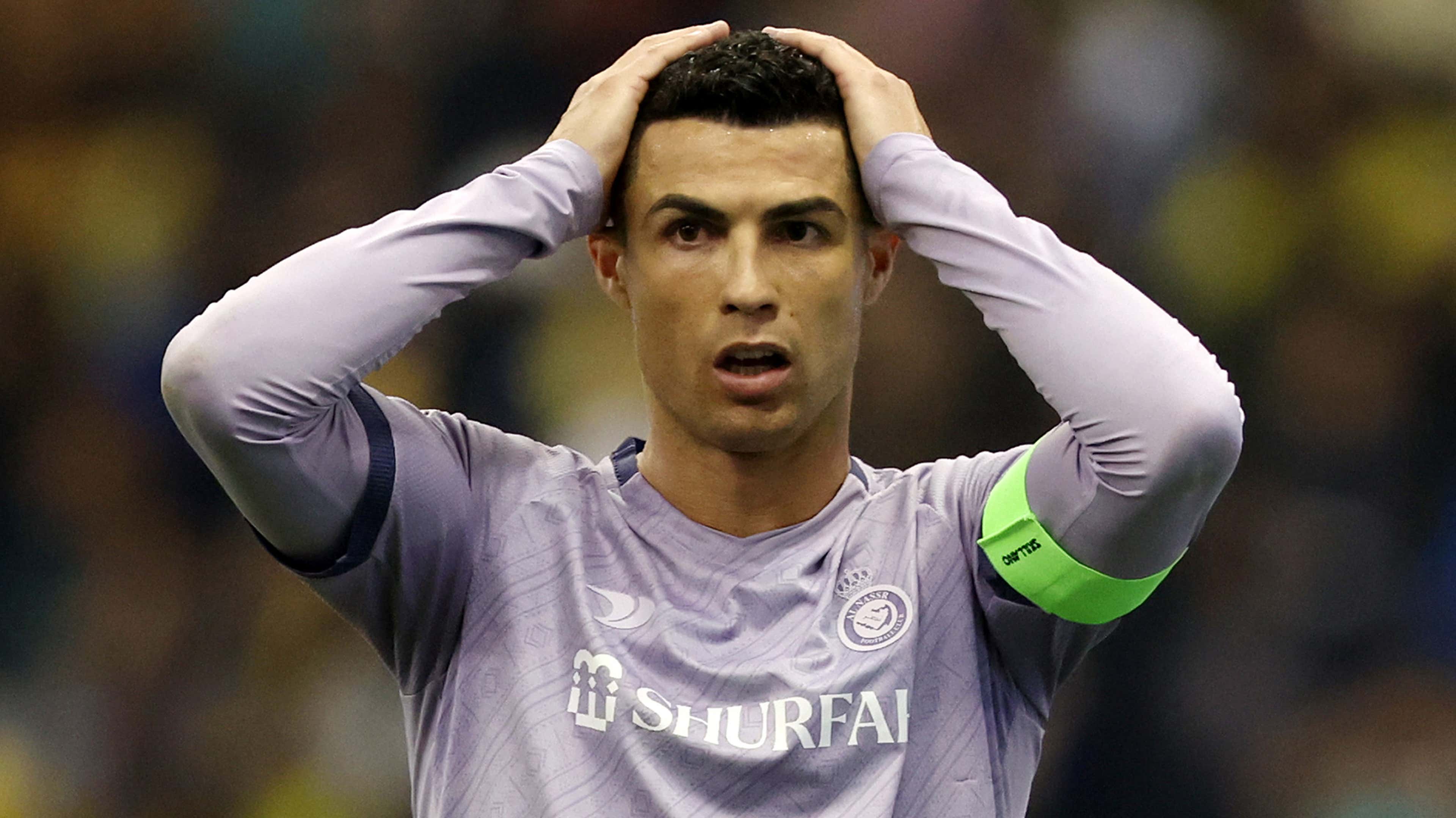 Cristiano Ronaldo tells his fans they 'don't have to hate Lionel