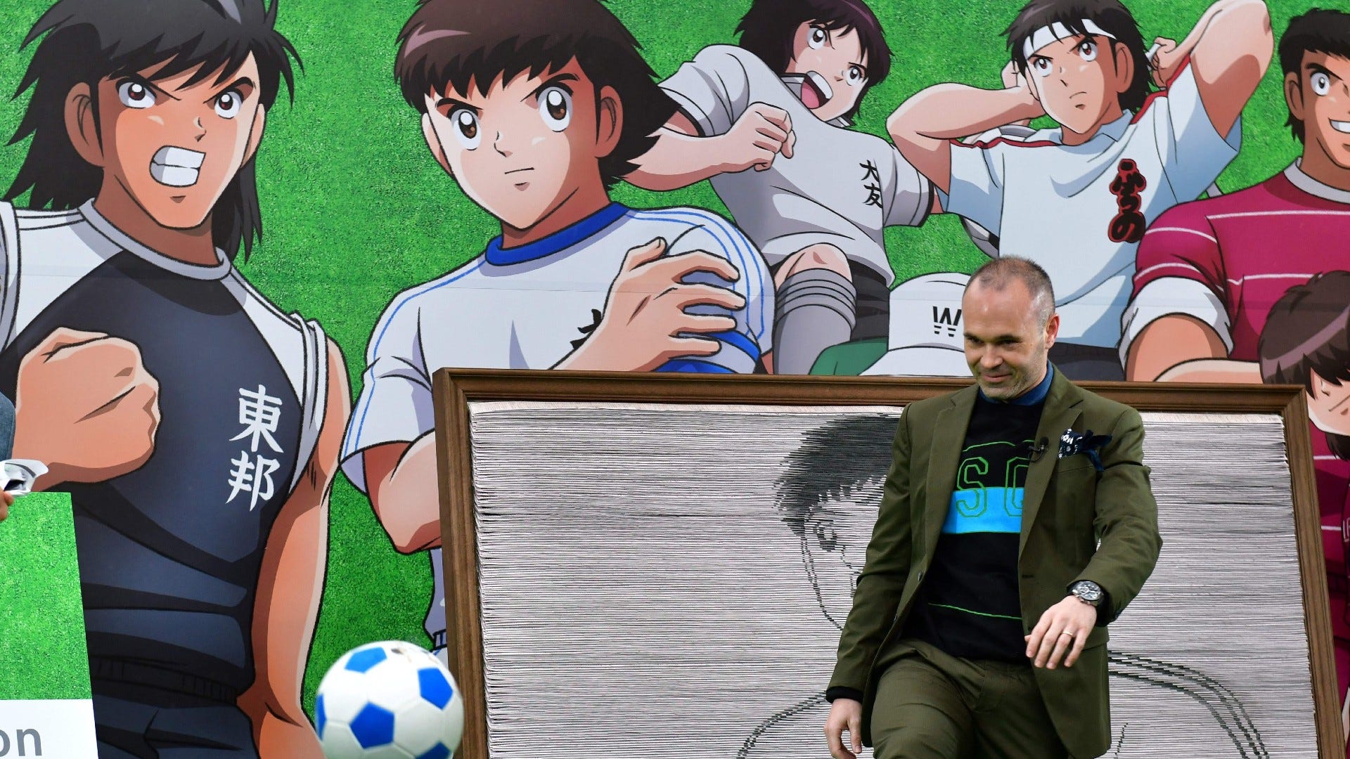 22年最新 サッカー漫画おすすめ10選 アオアシなど読むべきマンガは Goal Com 日本