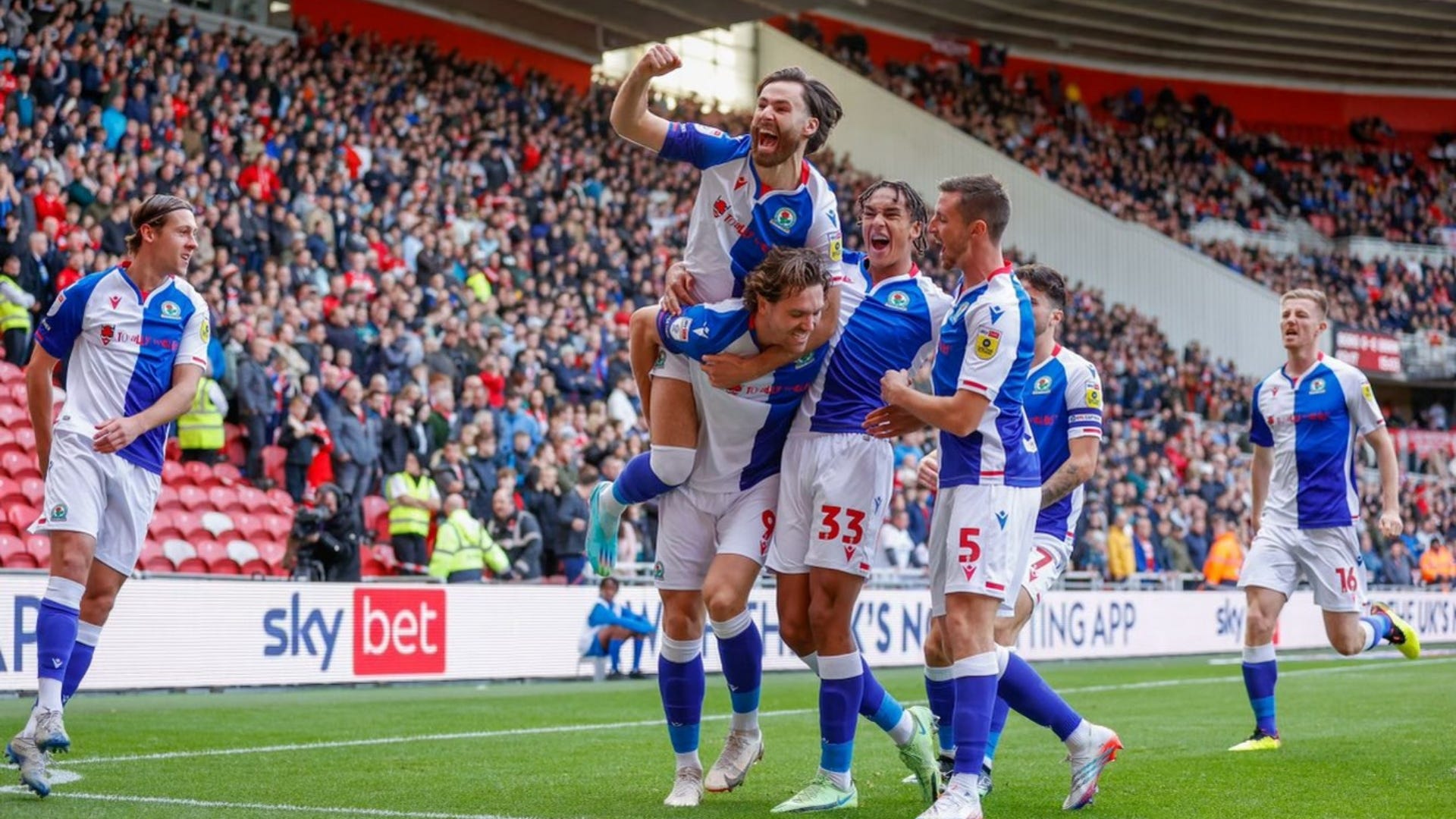 Huddersfield Town vs Blackburn Rovers Where to watch the match online, live stream, TV channels and kick-off time Goal US