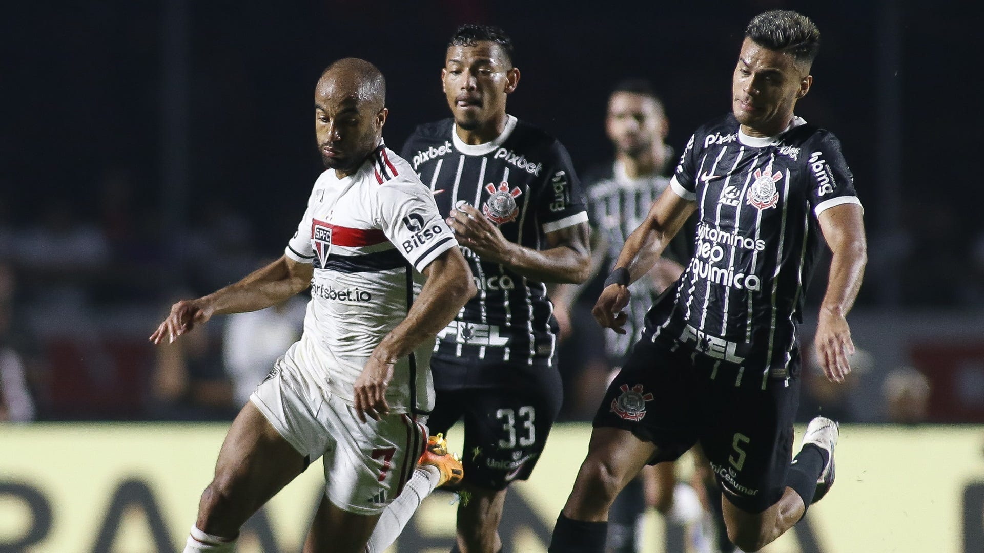 Campeonato Paulista 2022 : SPFC X CORINTHIANS – SEMIFINAL – @
