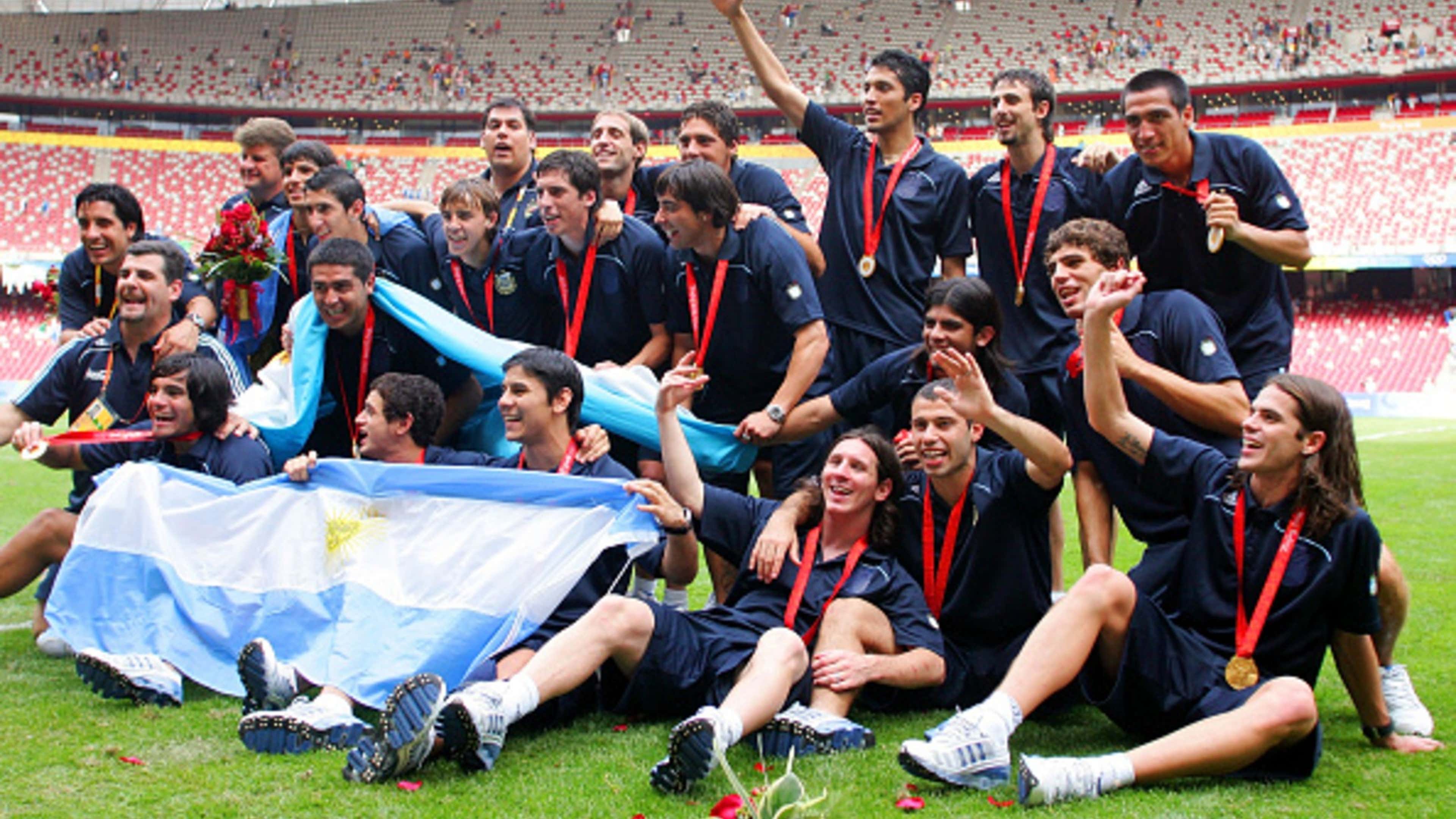 Argentina, Olympics 2008