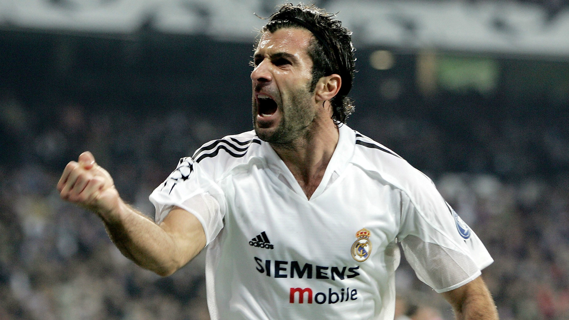 Figo: Innovative Real Madrid will reinforce for Champions League defence |   Singapore