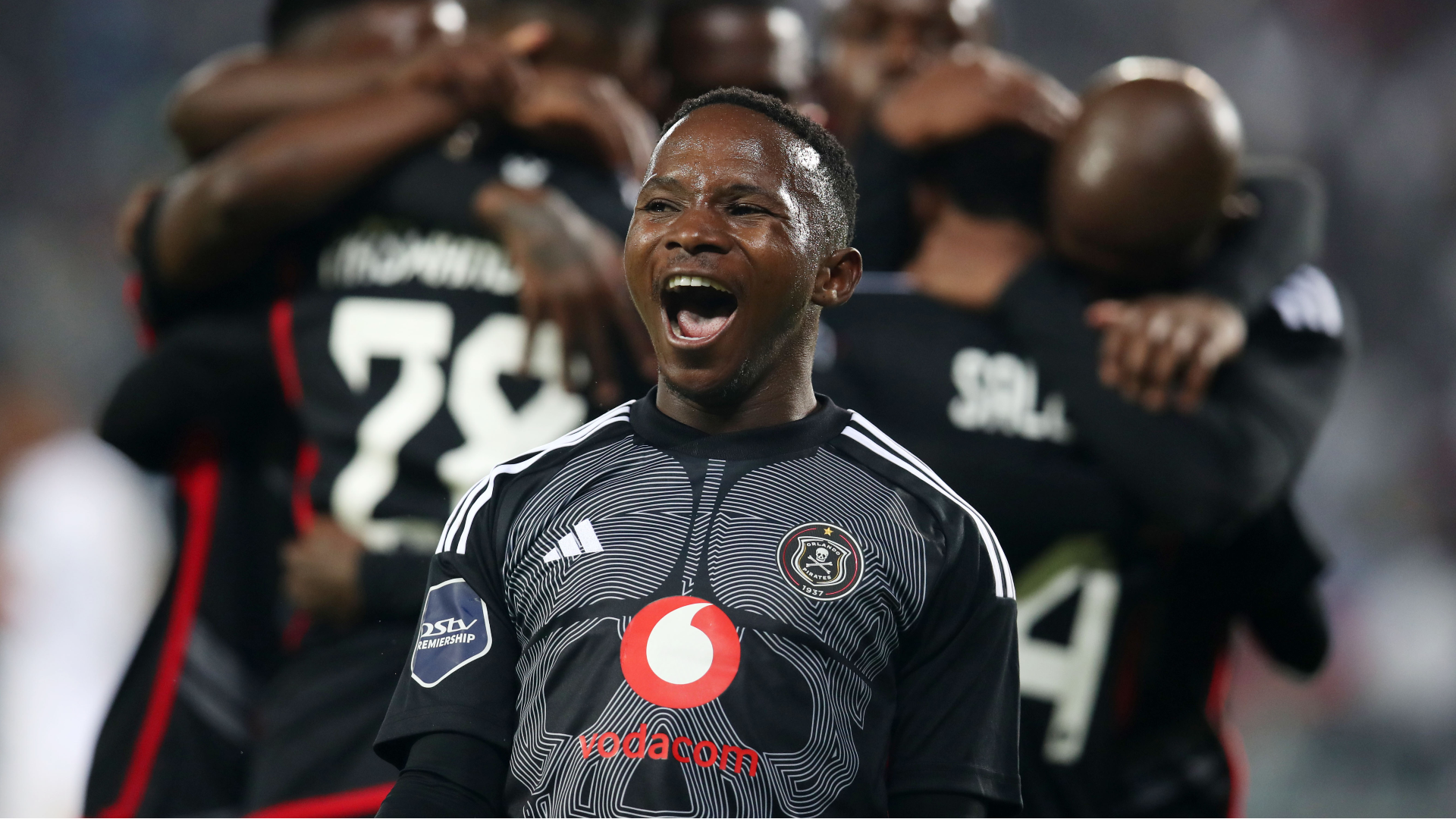 POLL  What do you think of Orlando Pirates' new kit designed by Thebe  Magugu?