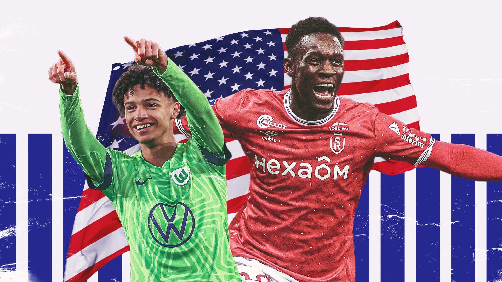 From Balogun to Paredes - Meet the dual nationals USMNT must