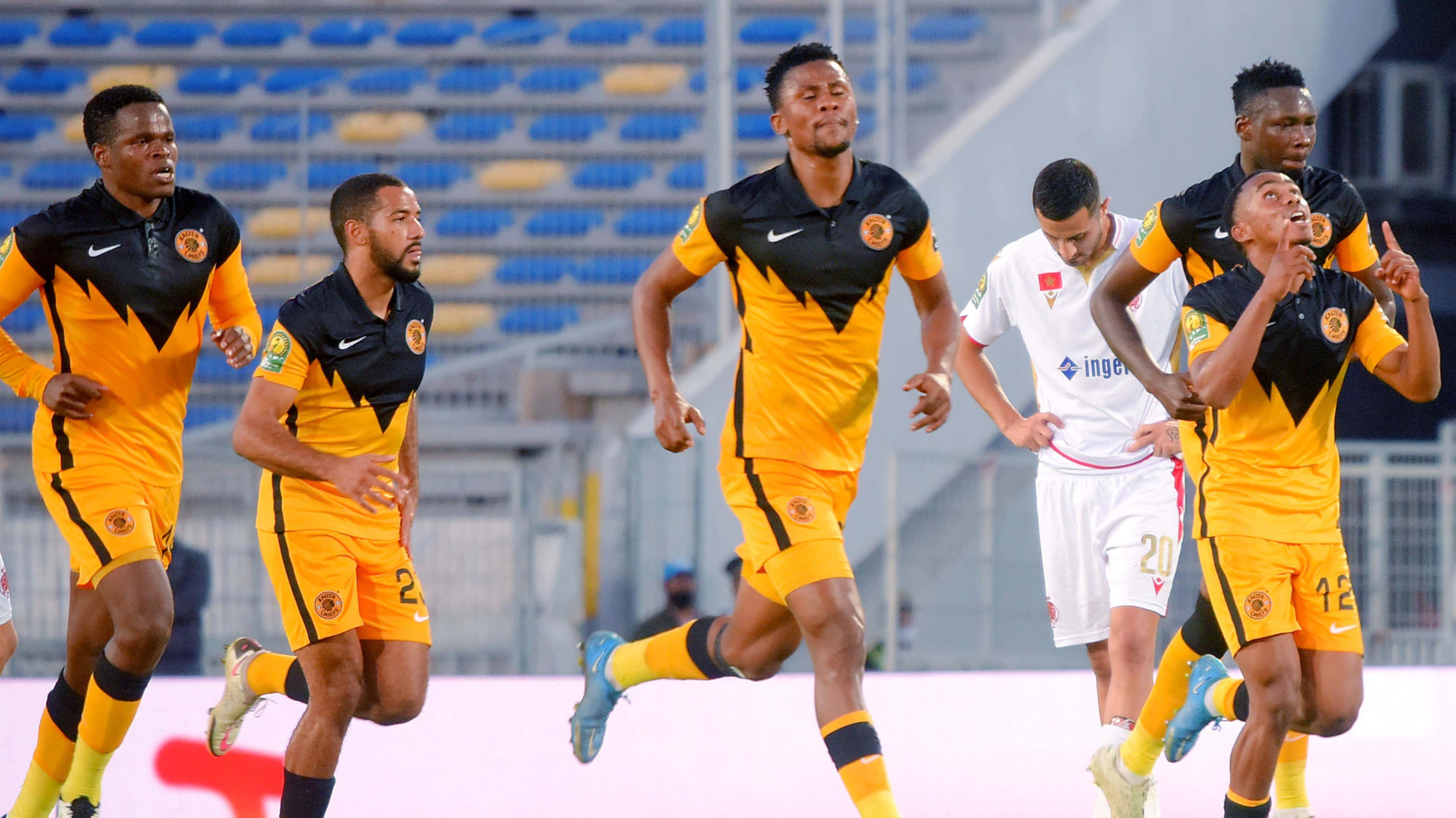 Caf Champions League: Kaizer Chiefs vs Al Ahly will be cracker of a final –  Aduda