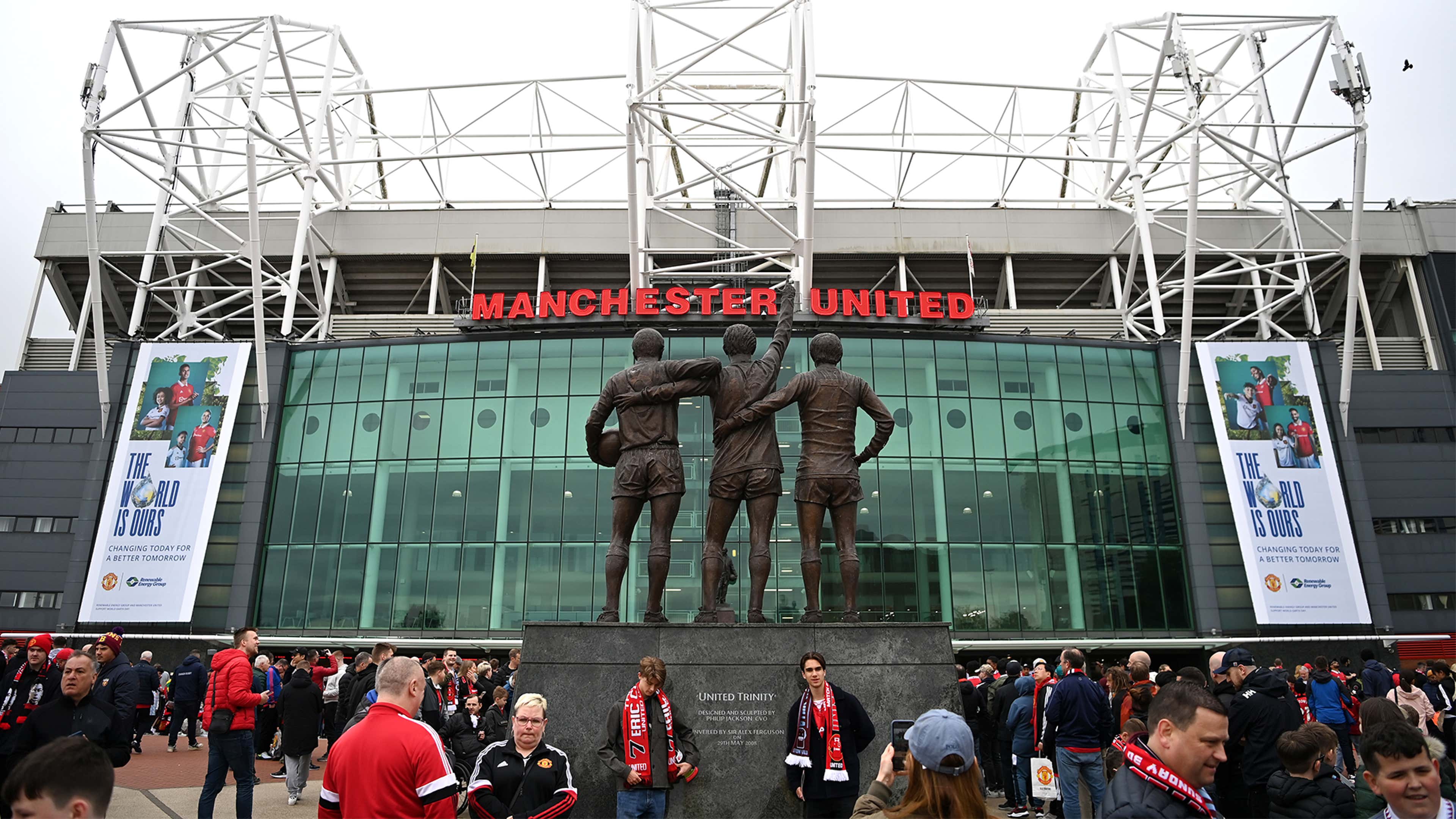 Manchester United Old Trafford 