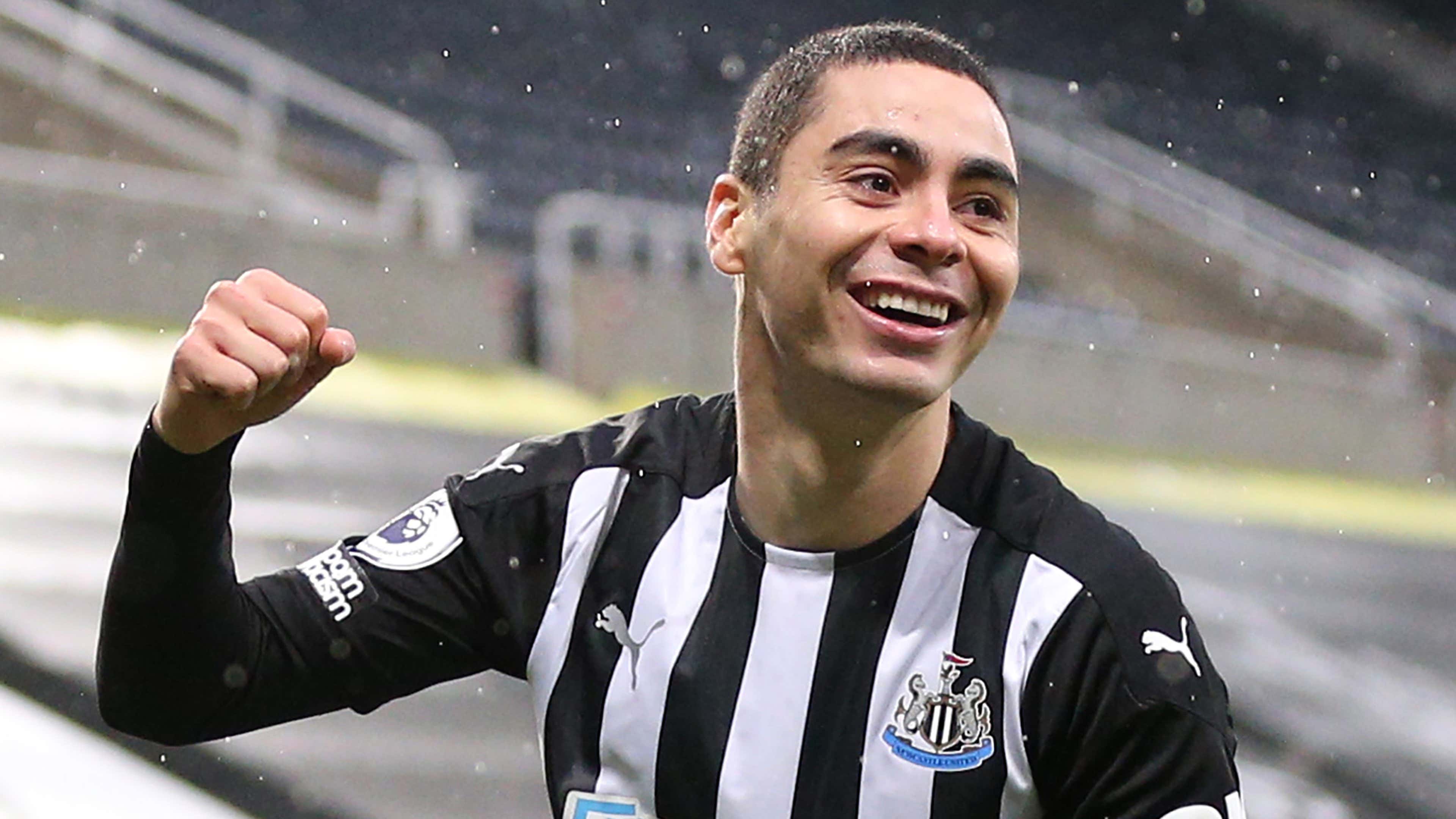 Almiron makes Premier League and River Plate admissions as he discusses Newcastle future | Goal.com