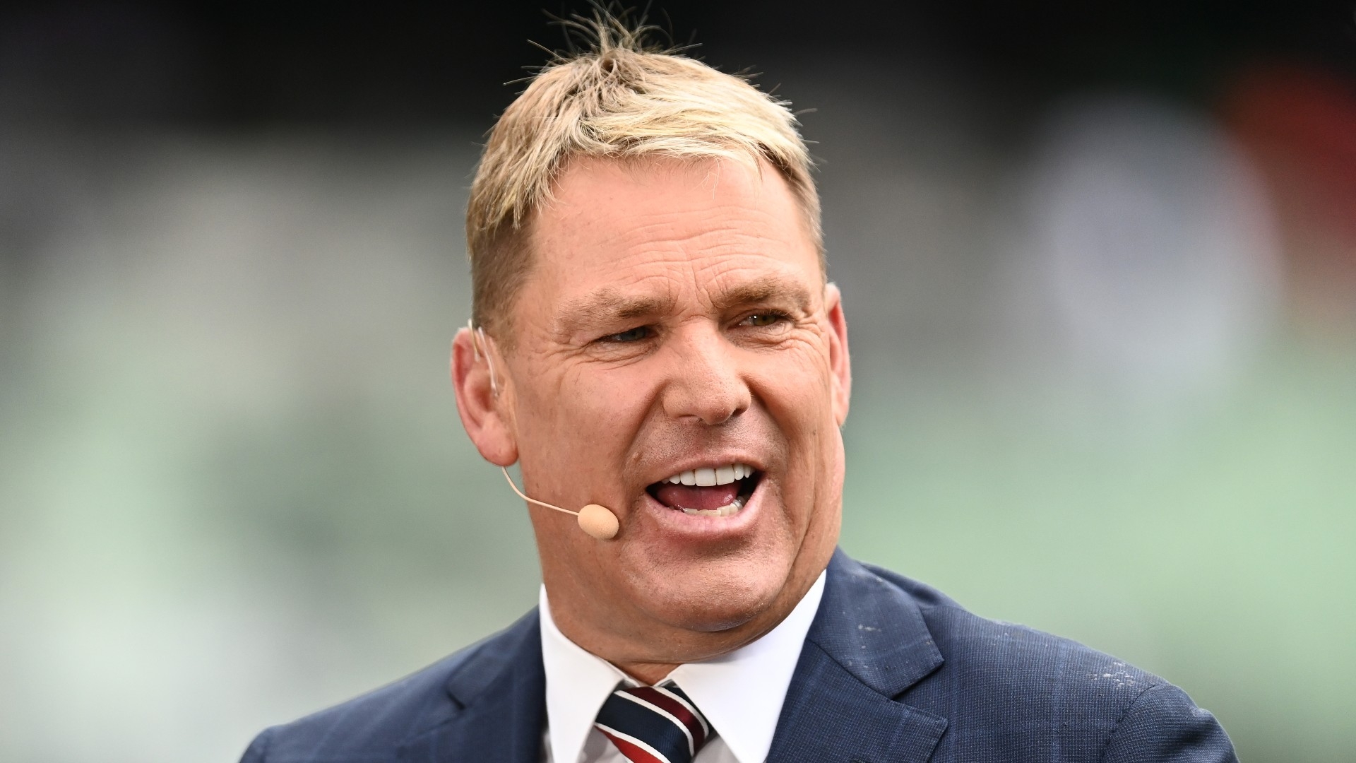 Shane Warne dies aged 52: World of football mourns 'greatest of all time'  after cricket icon's death from suspected heart attack  Singapore