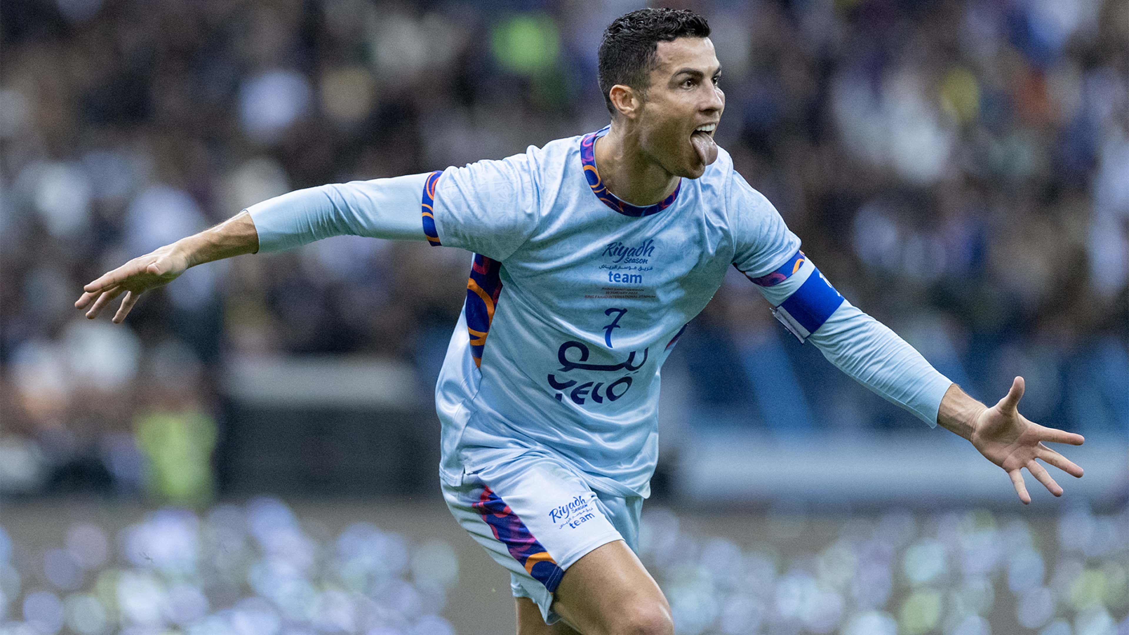 Watch: Ronaldo's two goals make difference vs. PSG 