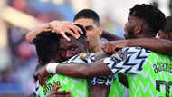 Super Eagles - Nigeria vs. Guinea