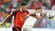  Morocco - Hakim Ziyech - Thorgan Hazardduring - Belgium - world cup 2022