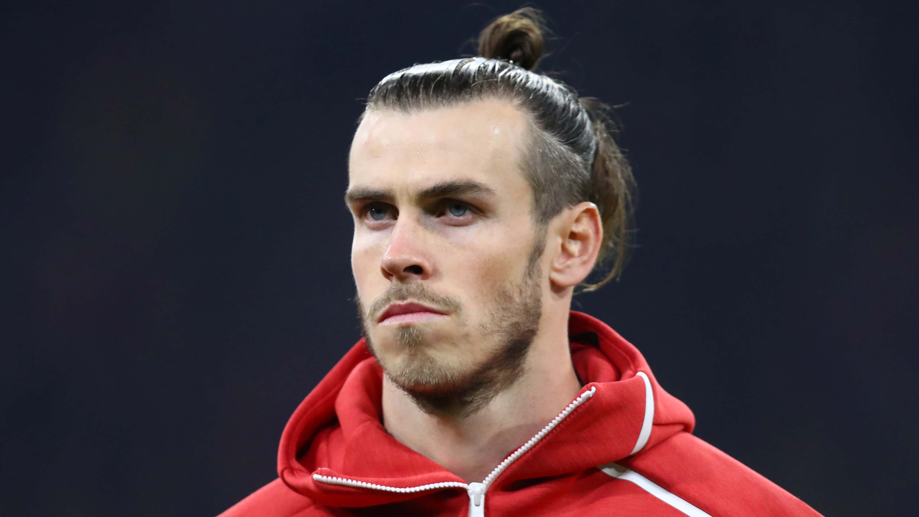 Gareth Bale Real Madrid 2019