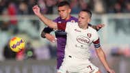 Torreira Ribery Fiorentina Salernitana Serie A
