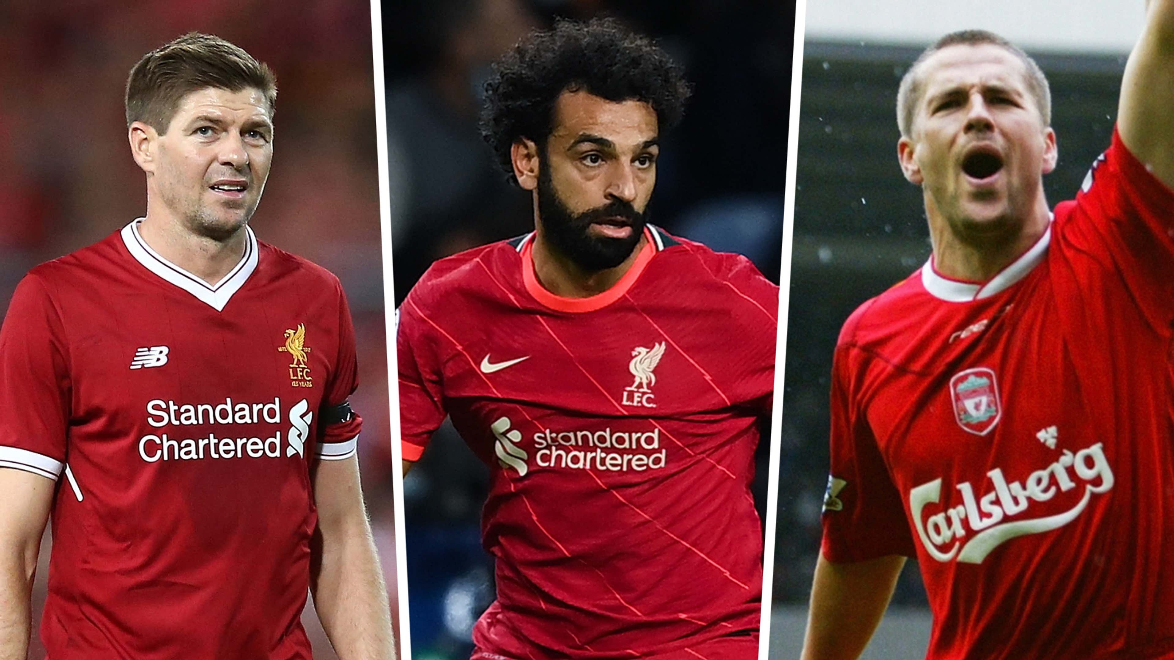 Ranking the Top 5 Players to Have Represented Both Liverpool and