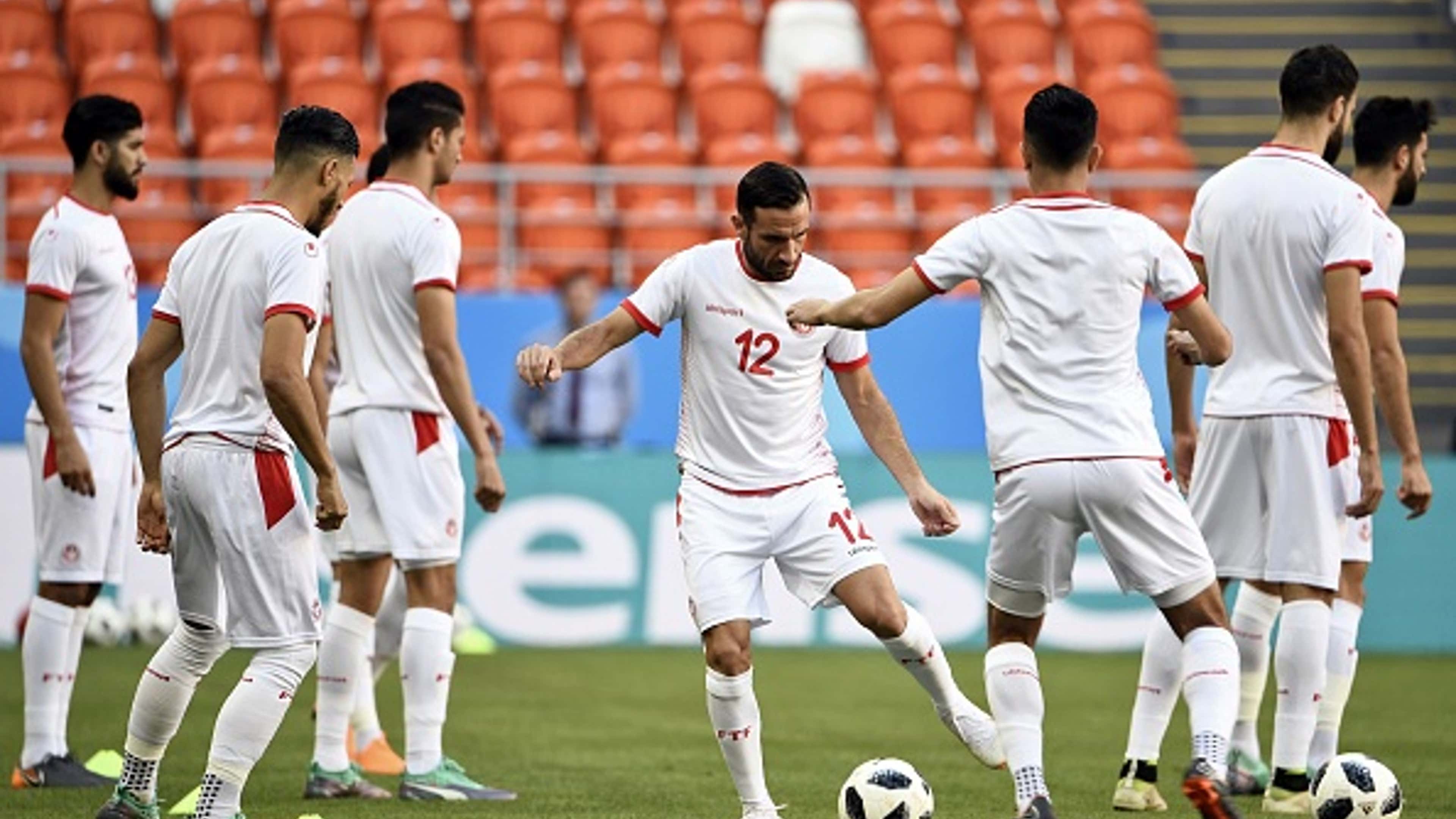 Tunisia - Ali Maaloul - Russia 2018 World Cup