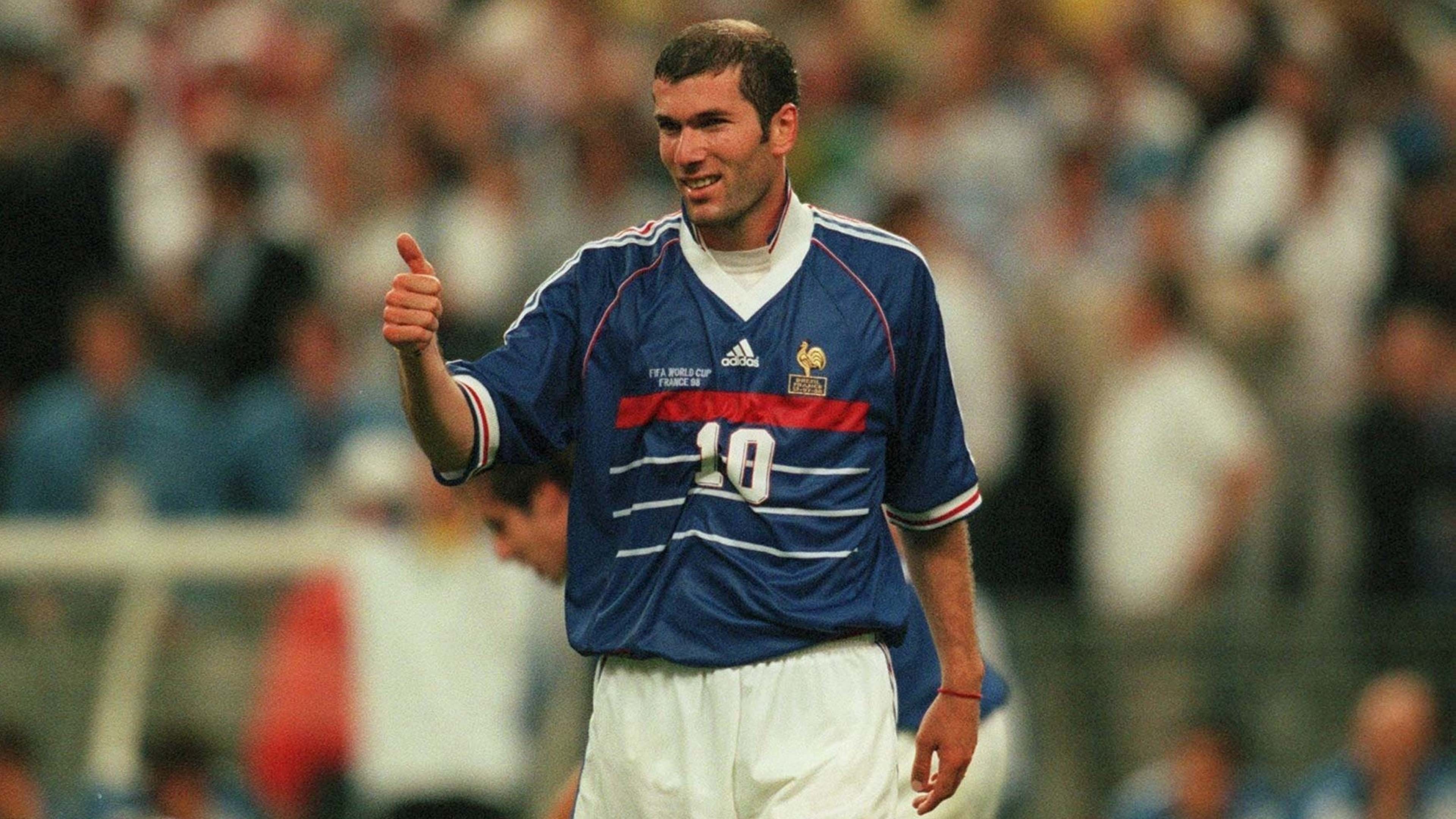 Zinedine Zidane France