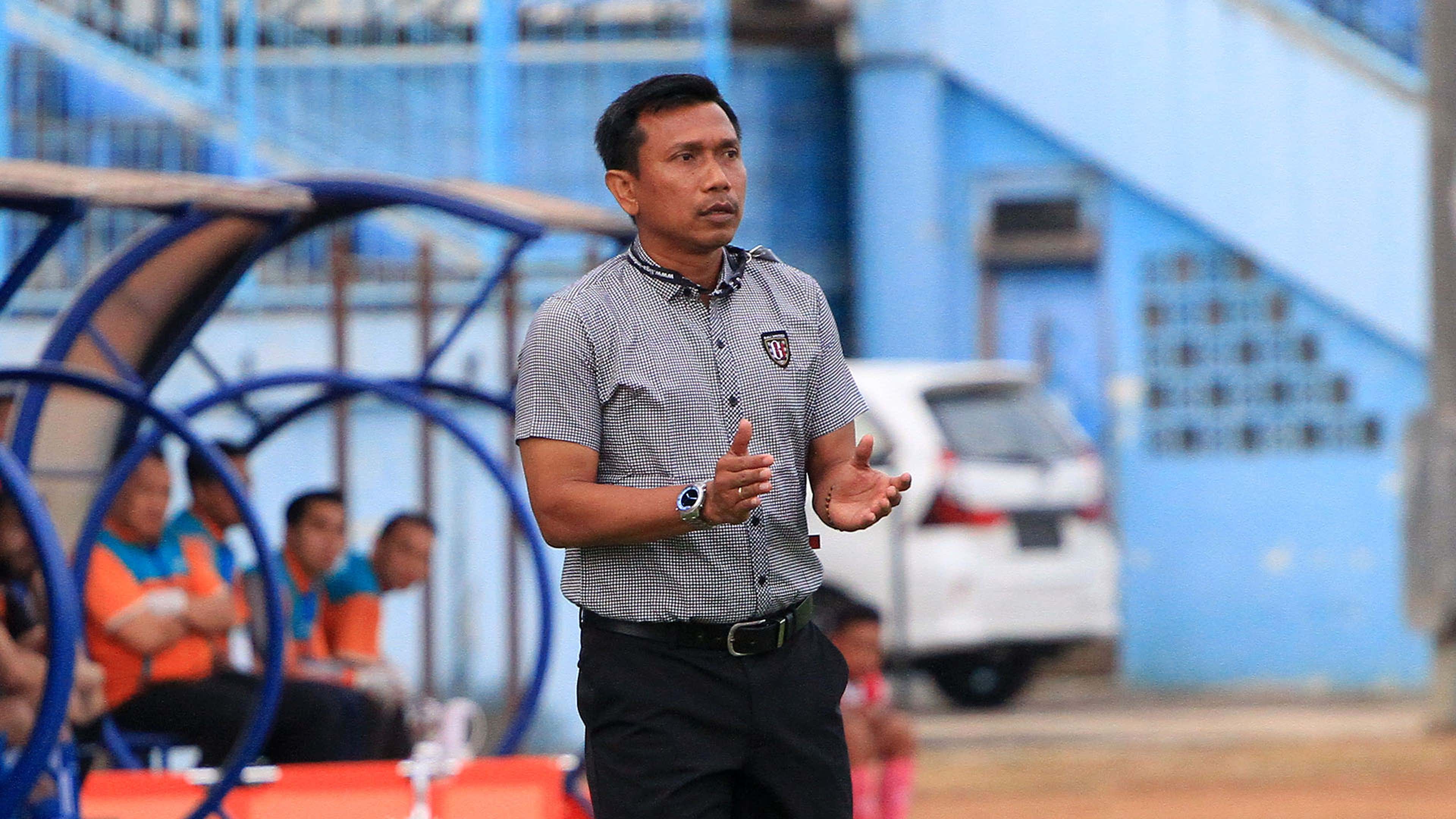 Widodo Cahyono Putro - Bali United