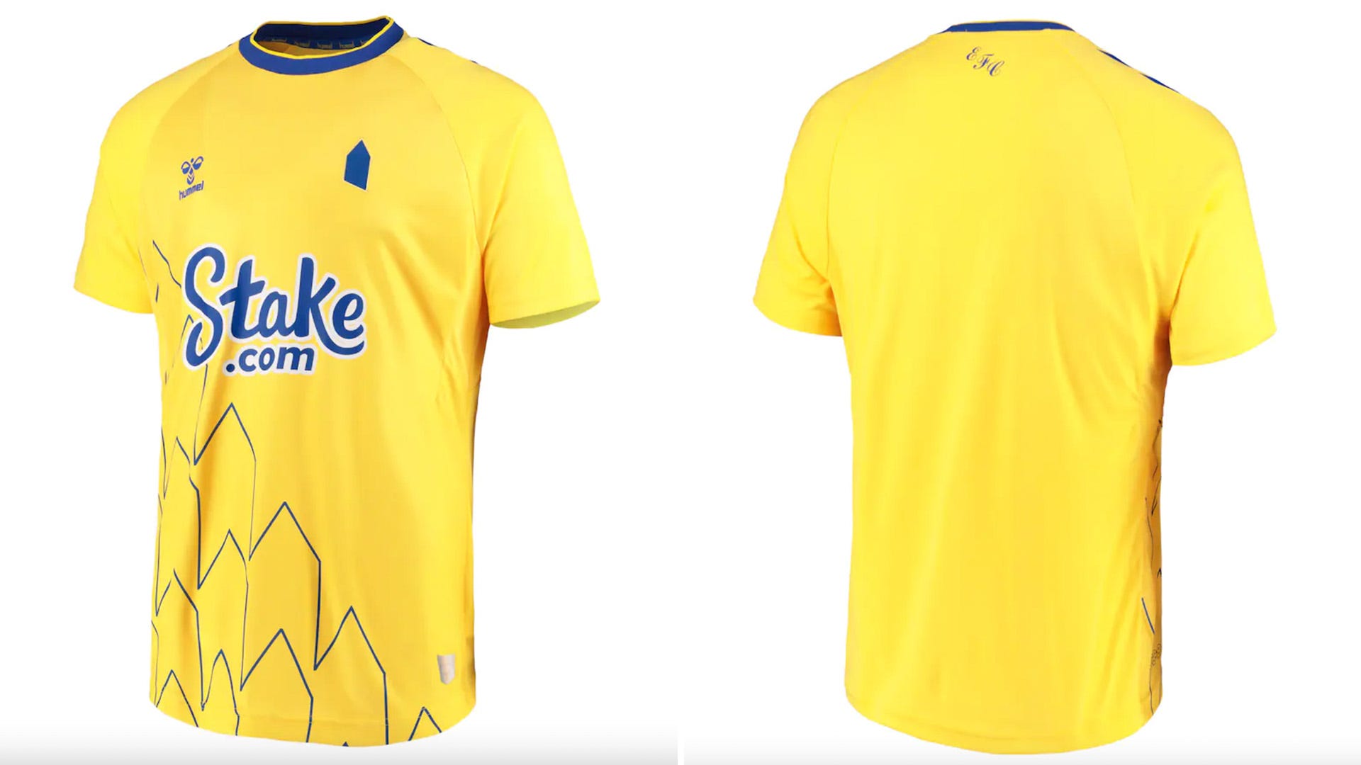 Everton Third Kit