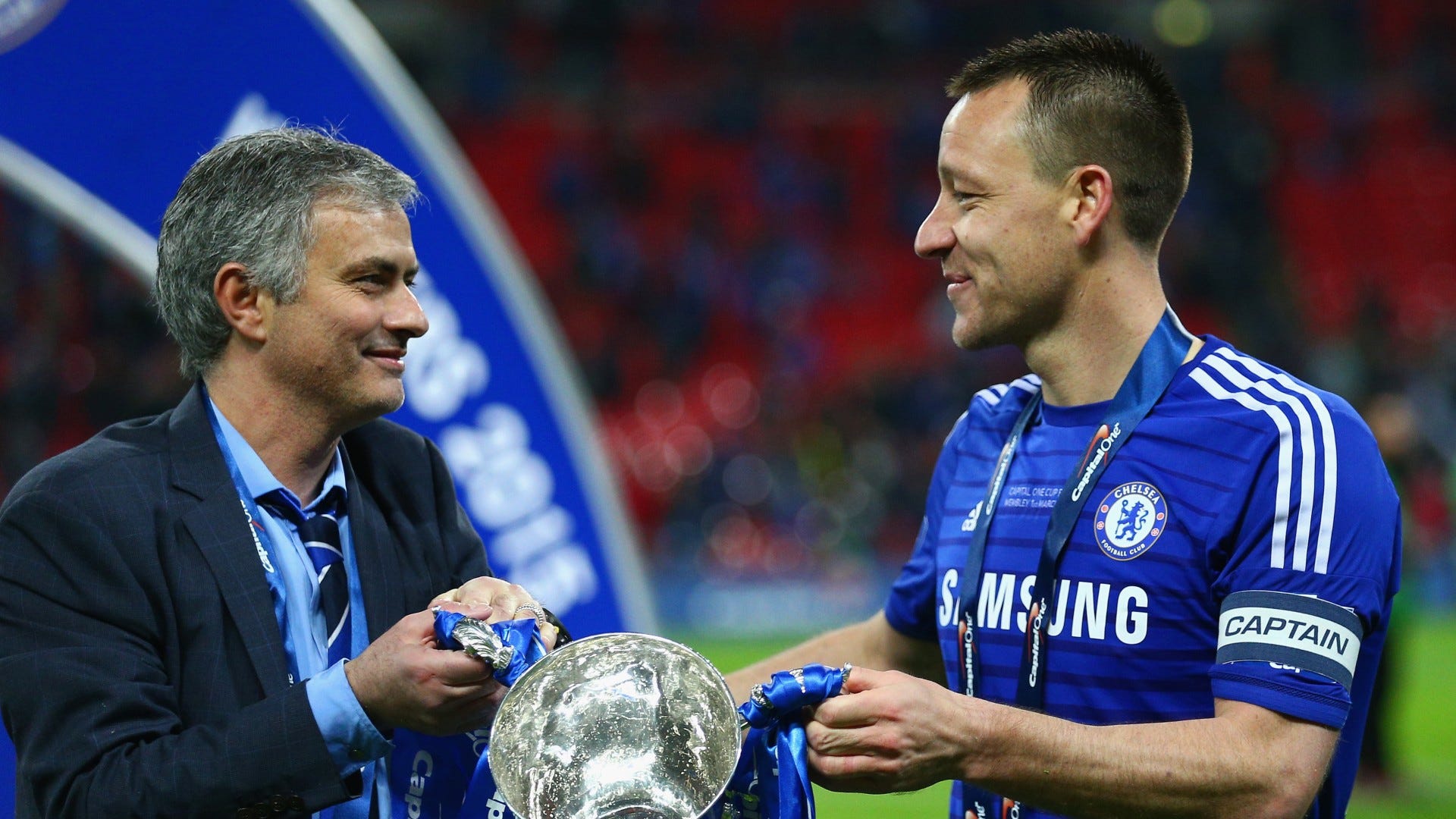 Ex-England star Terry reveals obscure rule Mourinho taught Chelsea players that even referees didn't know | Goal.com US