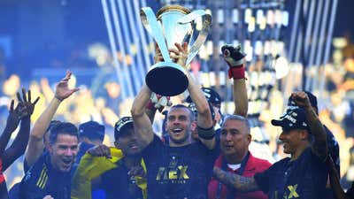 Bale MLS Cup LAFC 2022