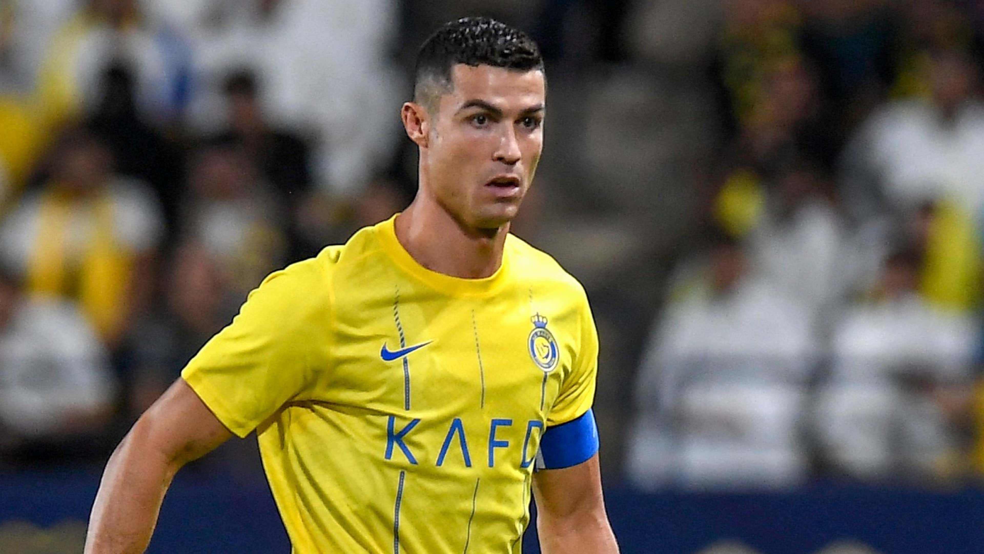 WATCH: The stars align! Cristiano Ronaldo's glorious flick sets up Sadio Mane goal before Portugal star heads in a second for Al-Nassr | Goal.com