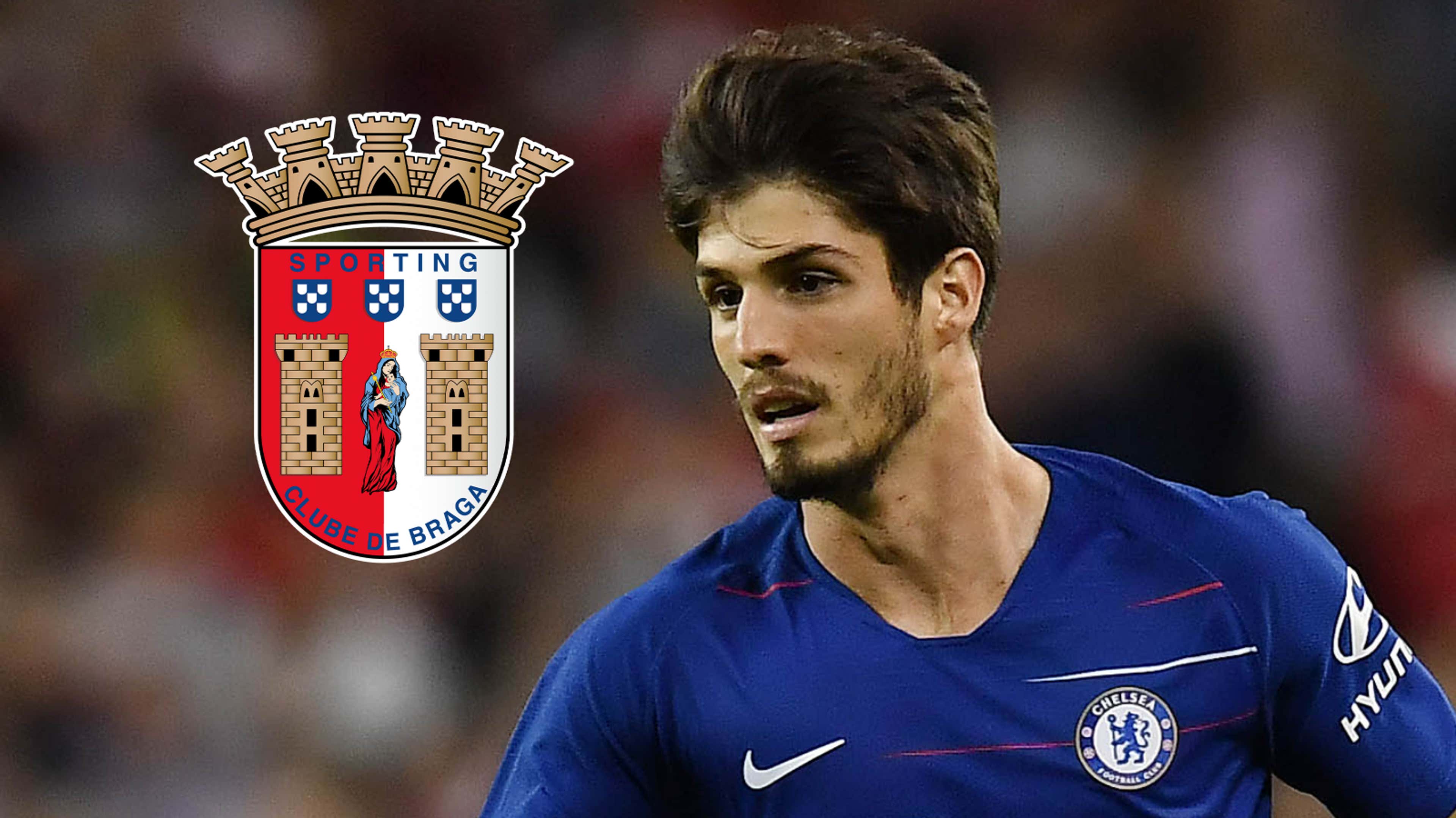 Piazon leaves Chelsea for Braga after nine years with Premier League club |   UK