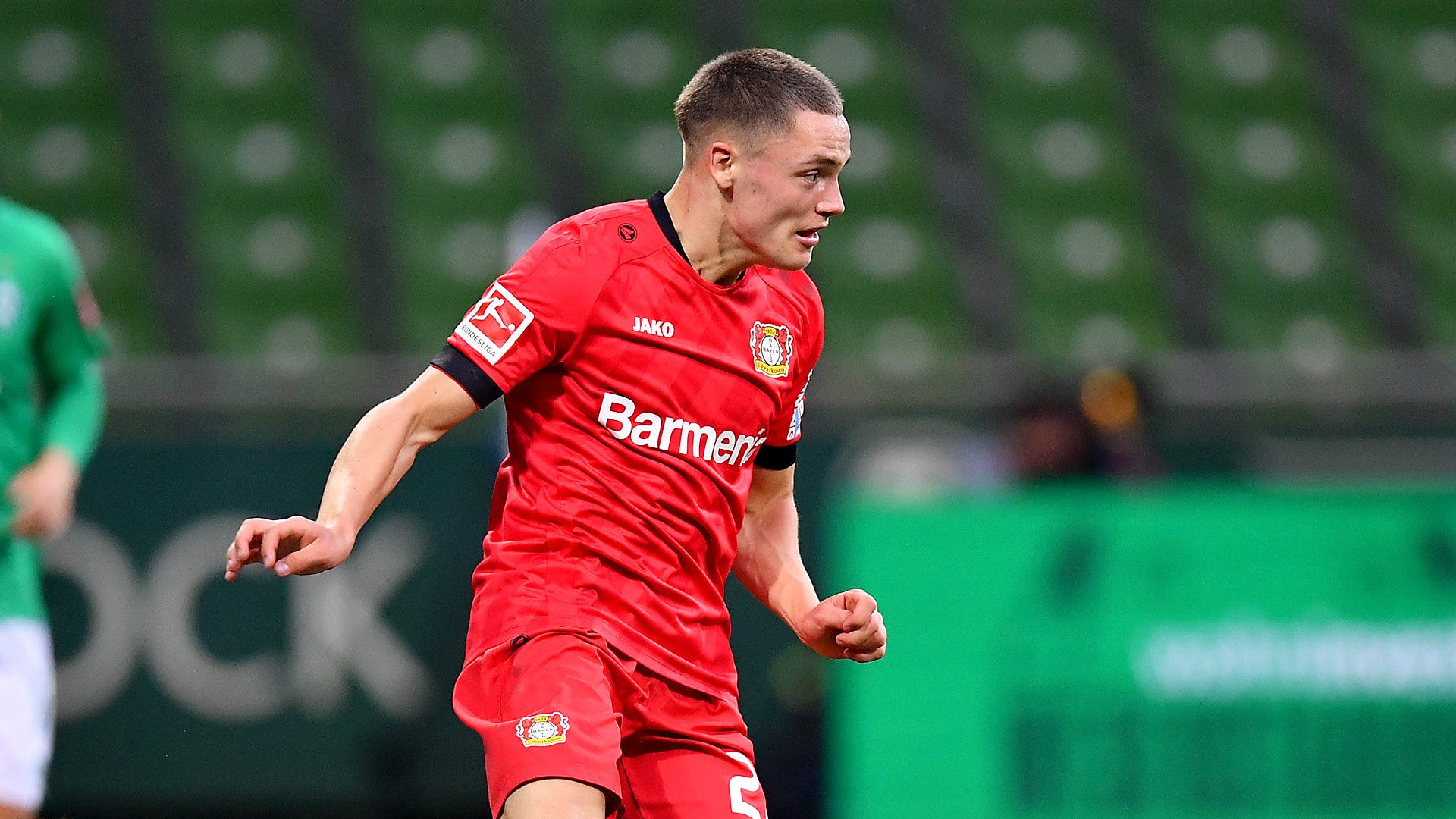Florian Wirtz Bayer Leverkusen 2019-20