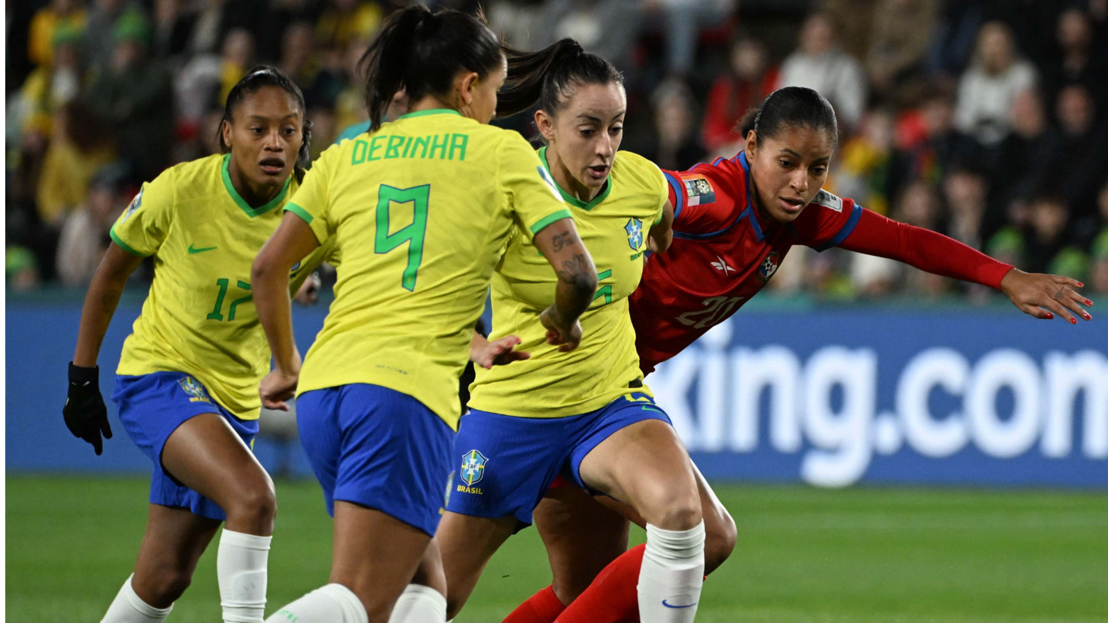 Brazil Panama 2023 Women's World Cup