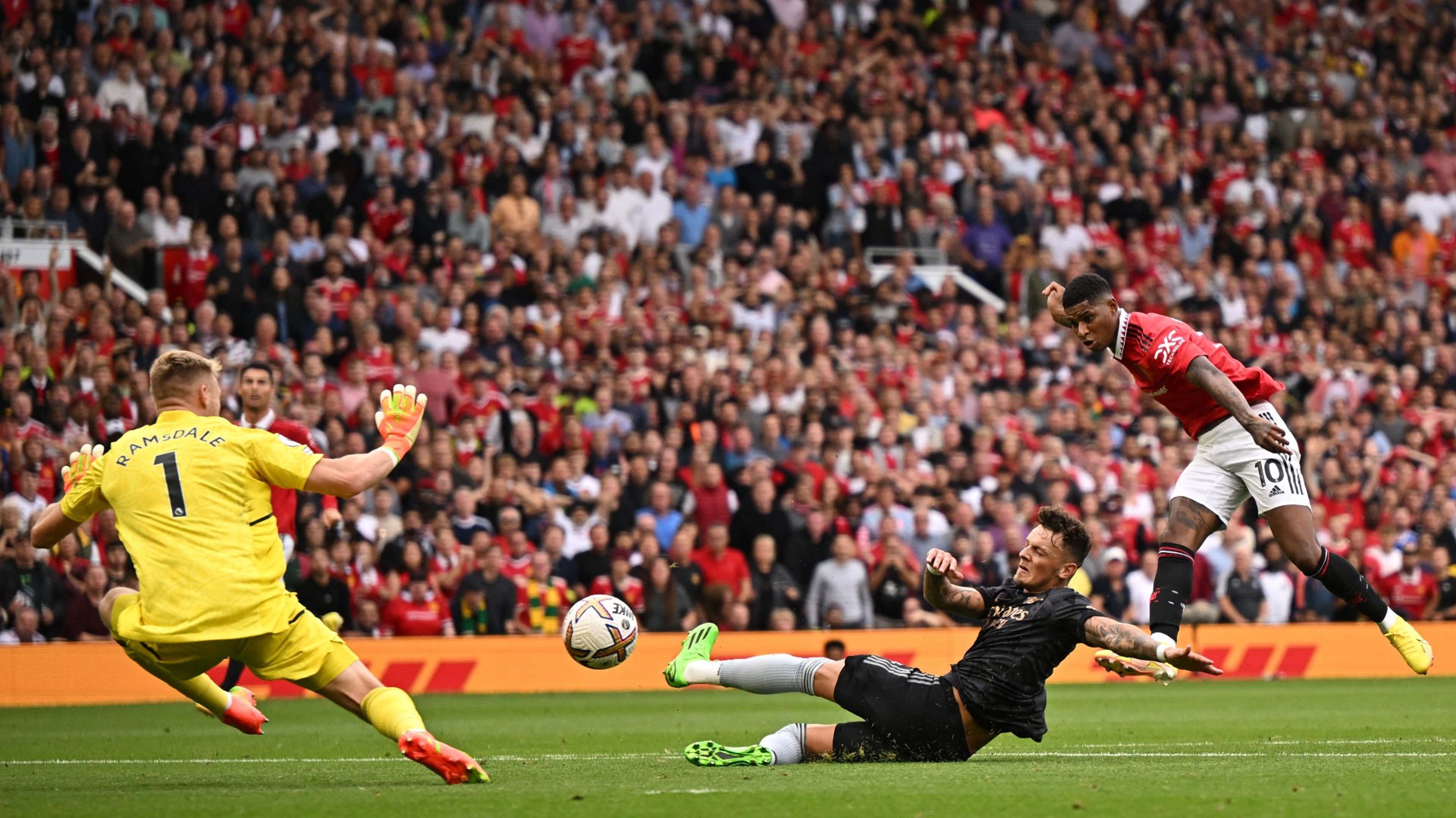 Liverpool x Manchester United: onde assistir, escalações e arbitragem