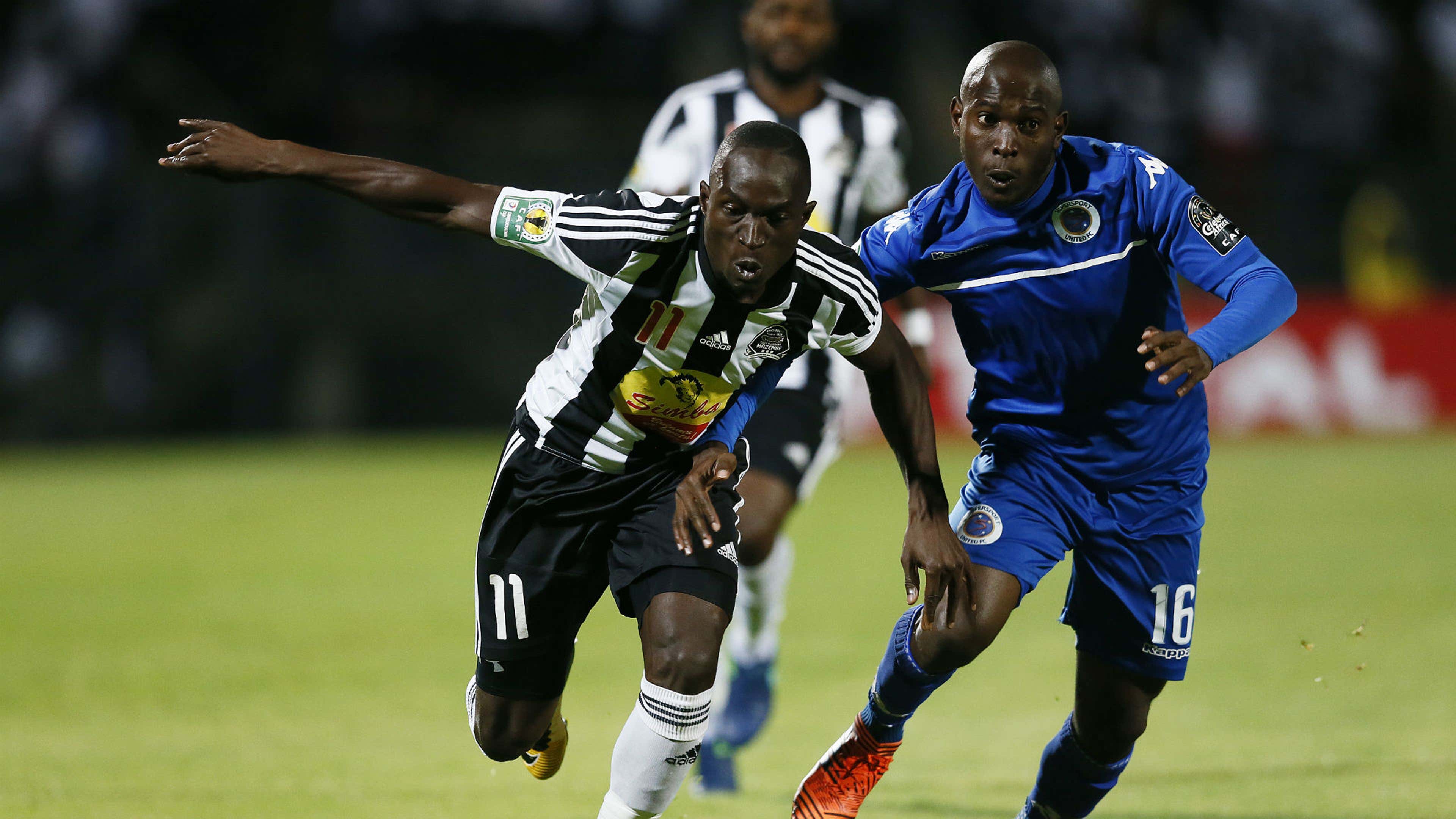 Orlando Pirates reach CAF Cup final despite shock home defeat - New Vision  Official
