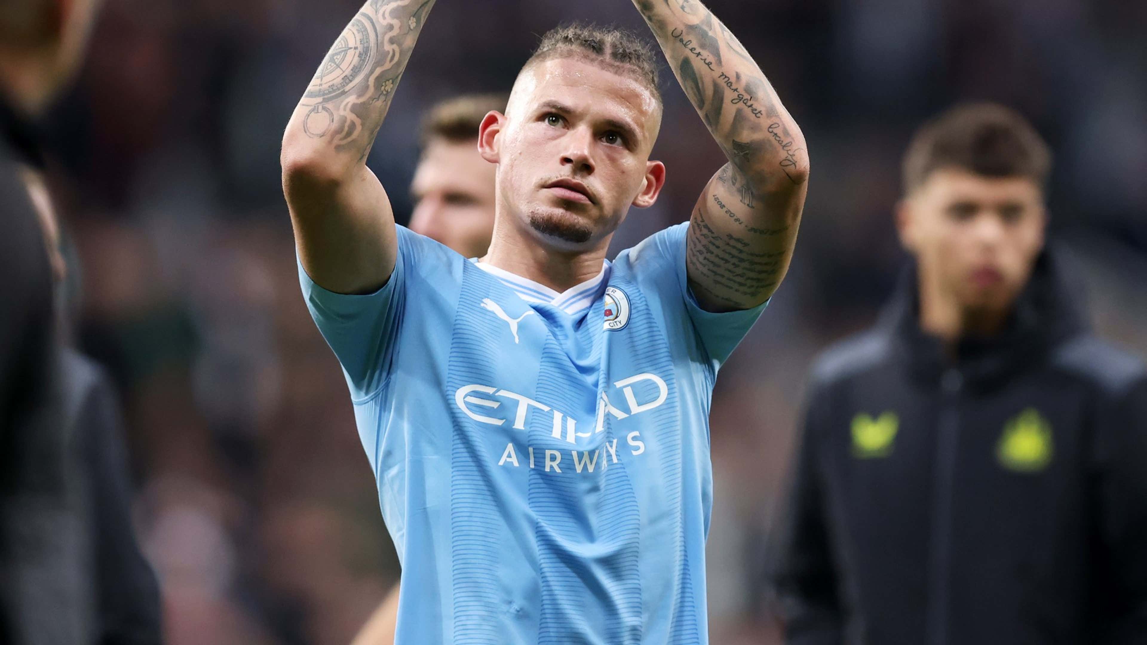 The end of Kalvin Phillips' Manchester City nightmare? Bayern Munich  considering shock move for out-of-favour England international in January |  Goal.com Nigeria
