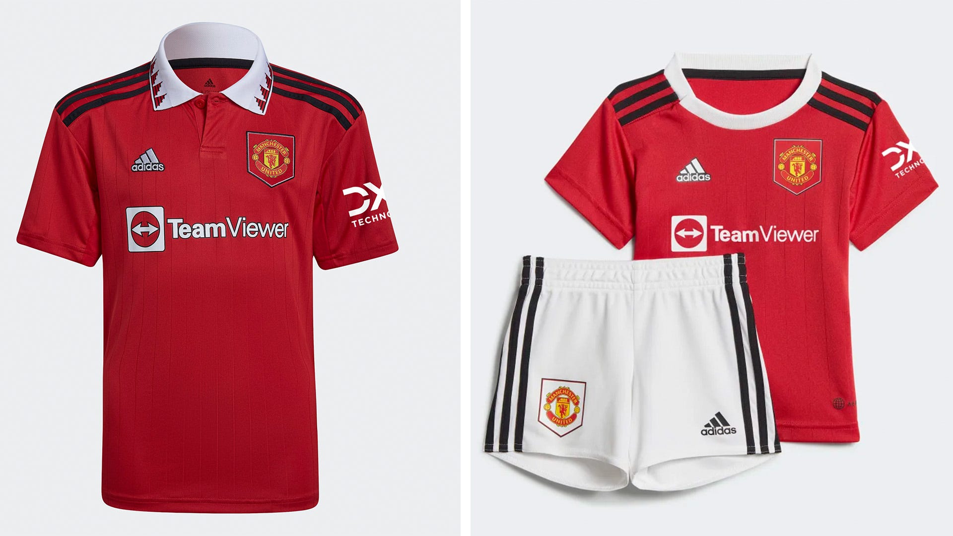 Man Utd throwback to the 1990s with release of retro home kit for