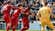 Liverpool celebrate Naby Keita goal vs Newcastle, Premier League 2021-22