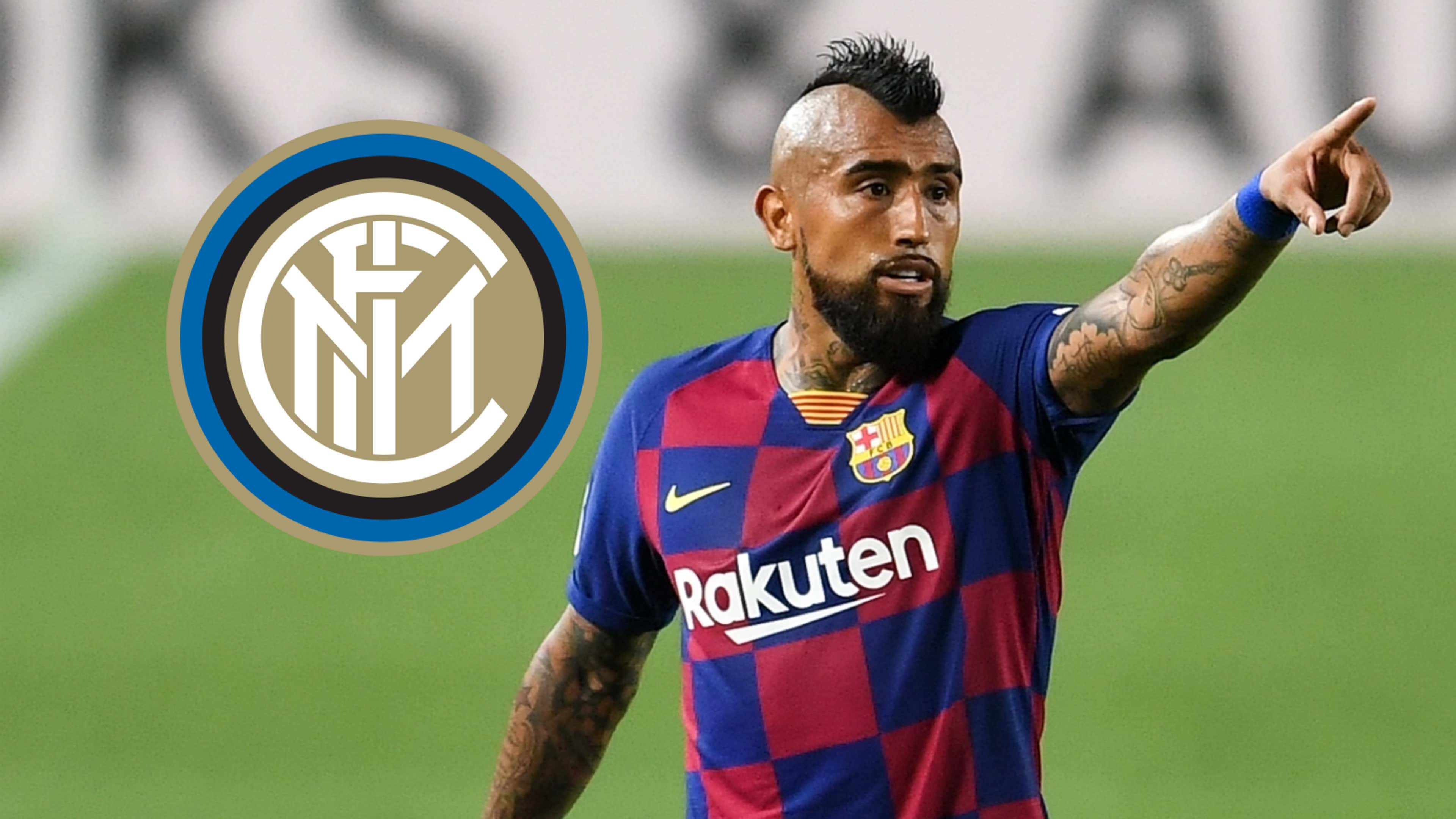 Transferts : Arturo Vidal (Barça) d'accord avec l'Inter Milan ? - L'Équipe