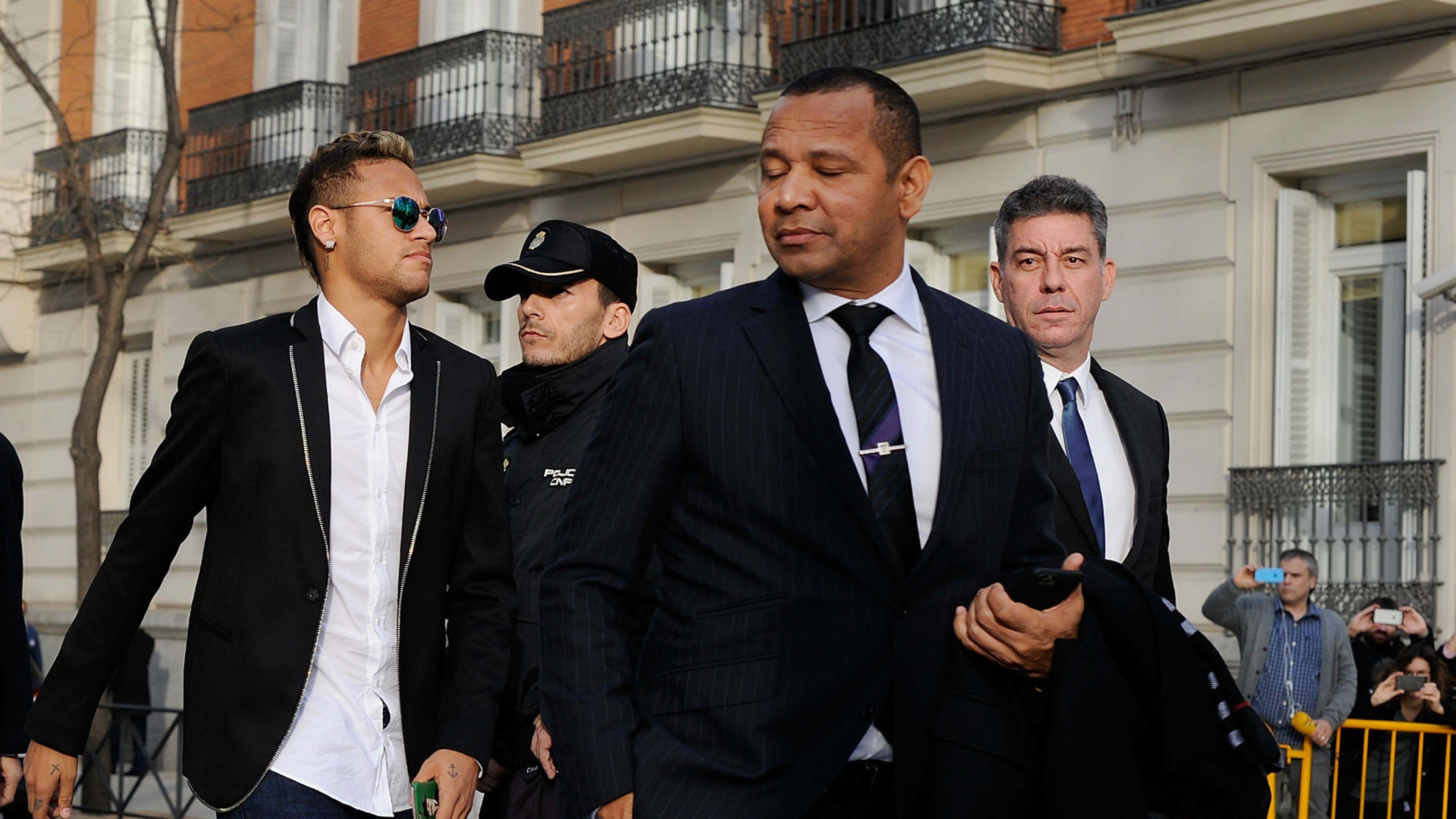 Who is Neymar's father, Neymar Santos Sr? The mastermind of €222m world  record transfer | Goal.com US